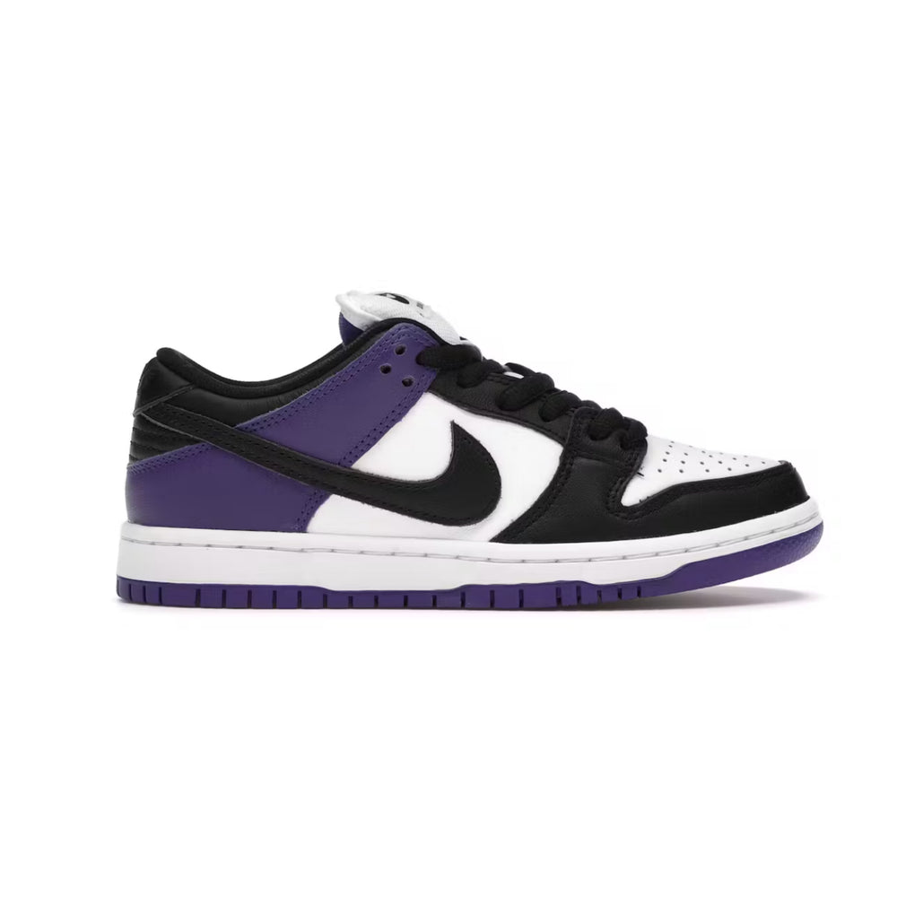 Nike Dunk Low SB Court Purple