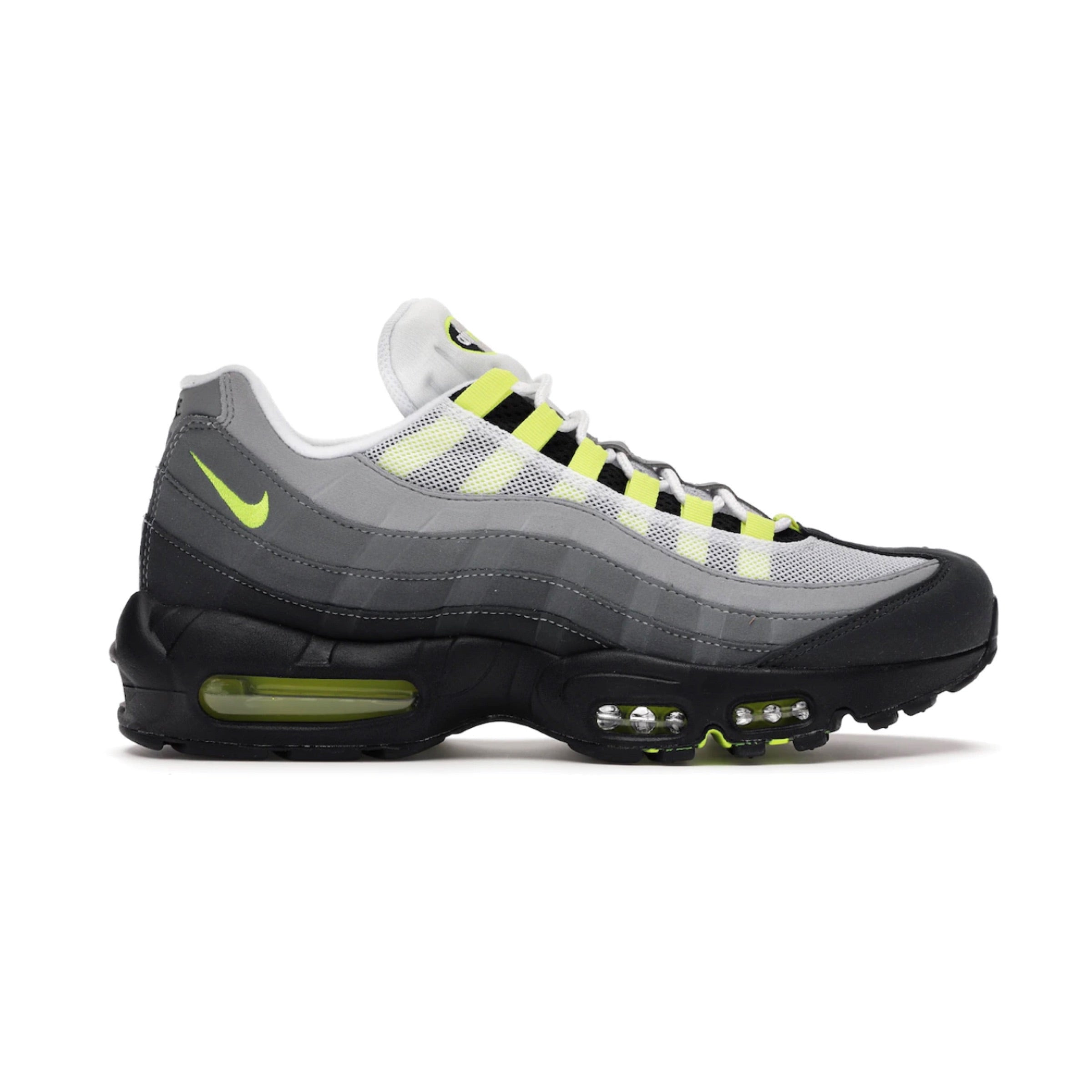 air max 95 womens neon green