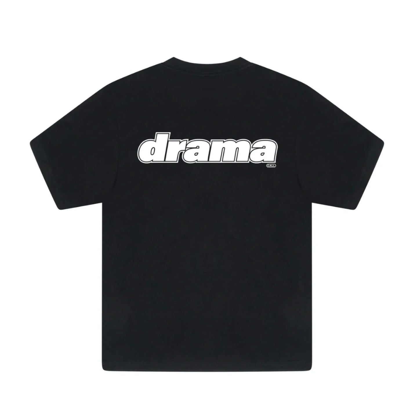 Drama Call Staff Tee Black
