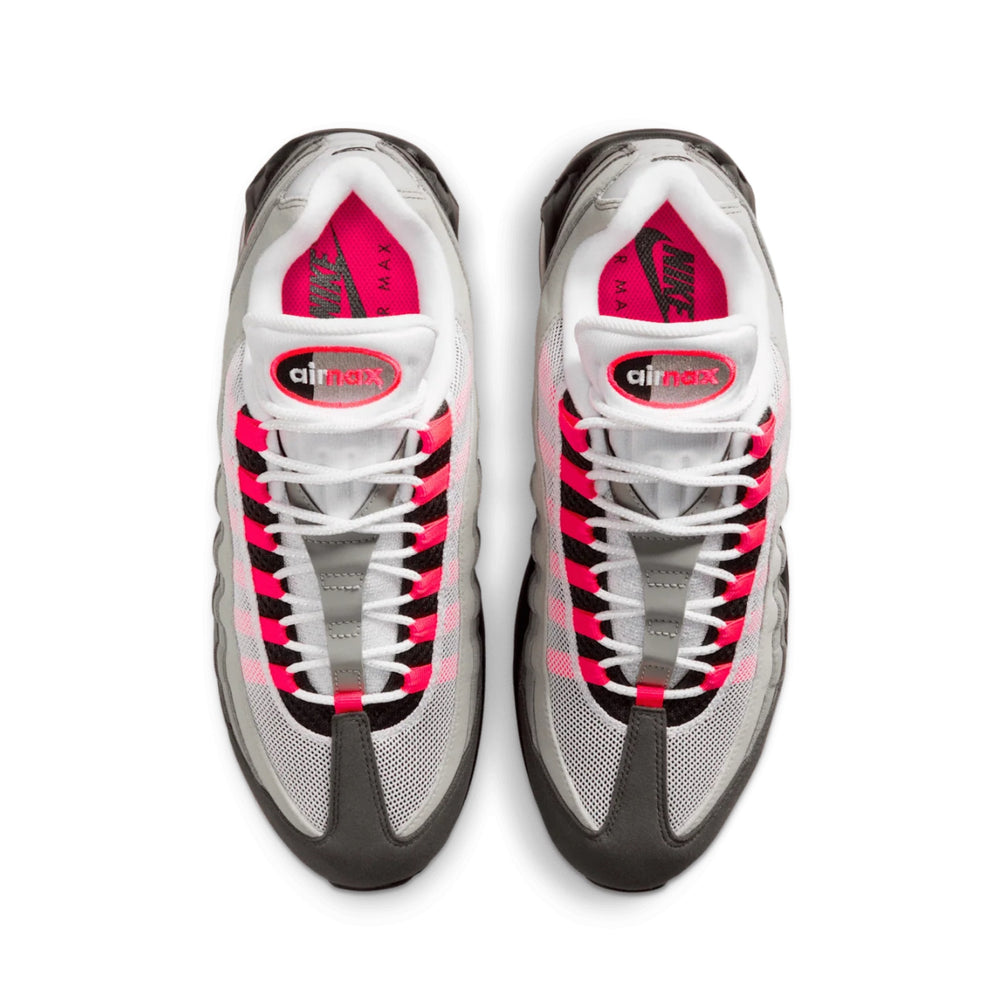 Nike Air Max 95 OG Big Bubble Solar Red (2025)