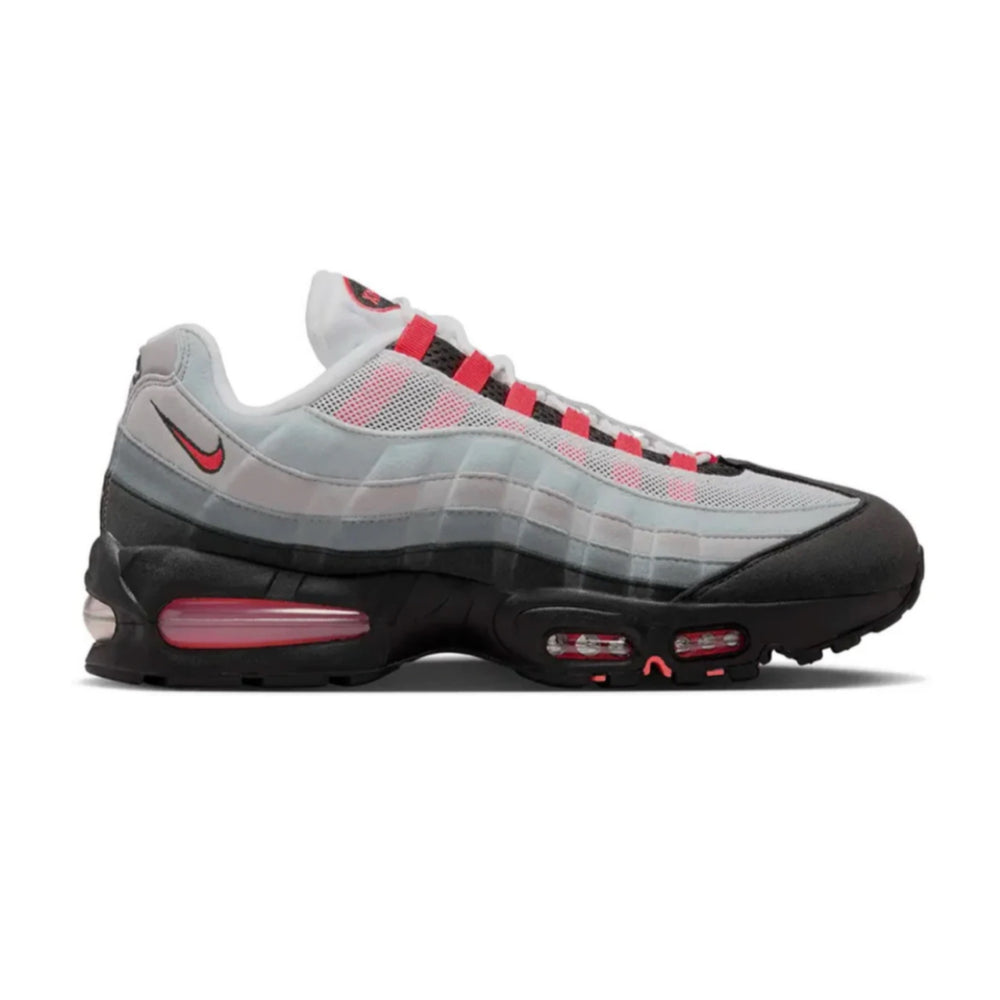 Nike Air Max 95 OG Big Bubble Solar Red (2025)