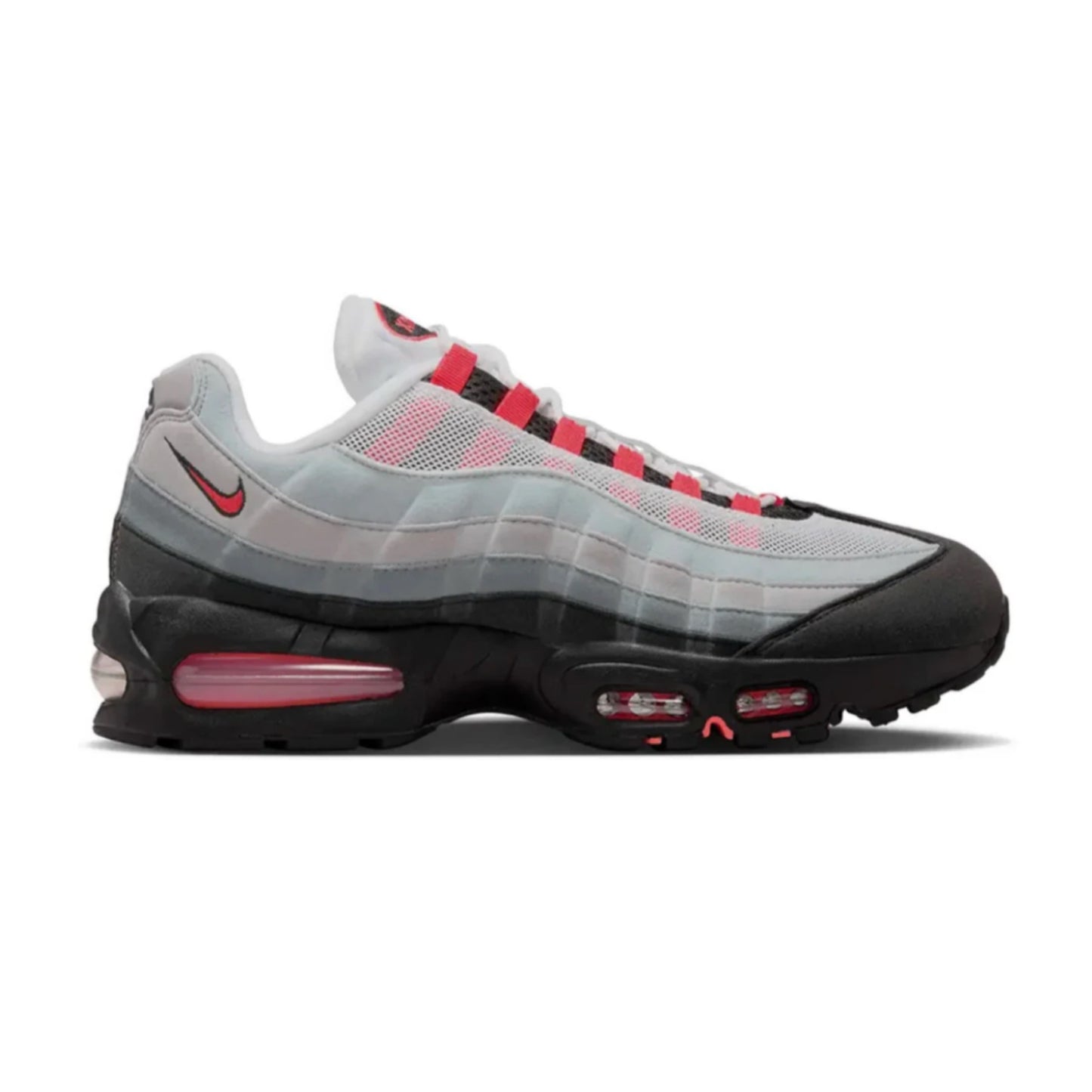 Nike Air Max 95 OG Big Bubble Solar Red (2025)