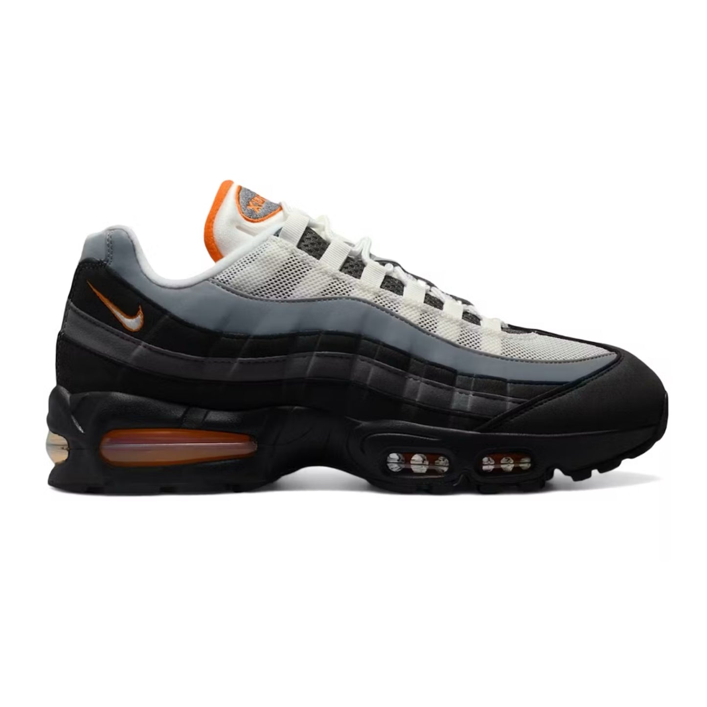 Nike Air Max 95 OG Big Bubble Black Bright Ceramic (2025)