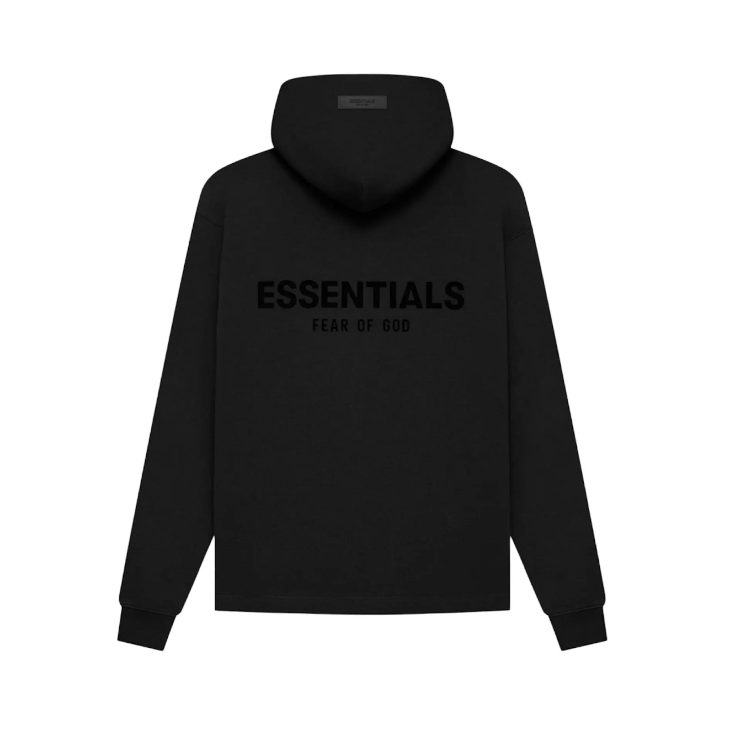 Fear of God Essentials SS22 Hoodie Stretch Limo – Crep Exclusive