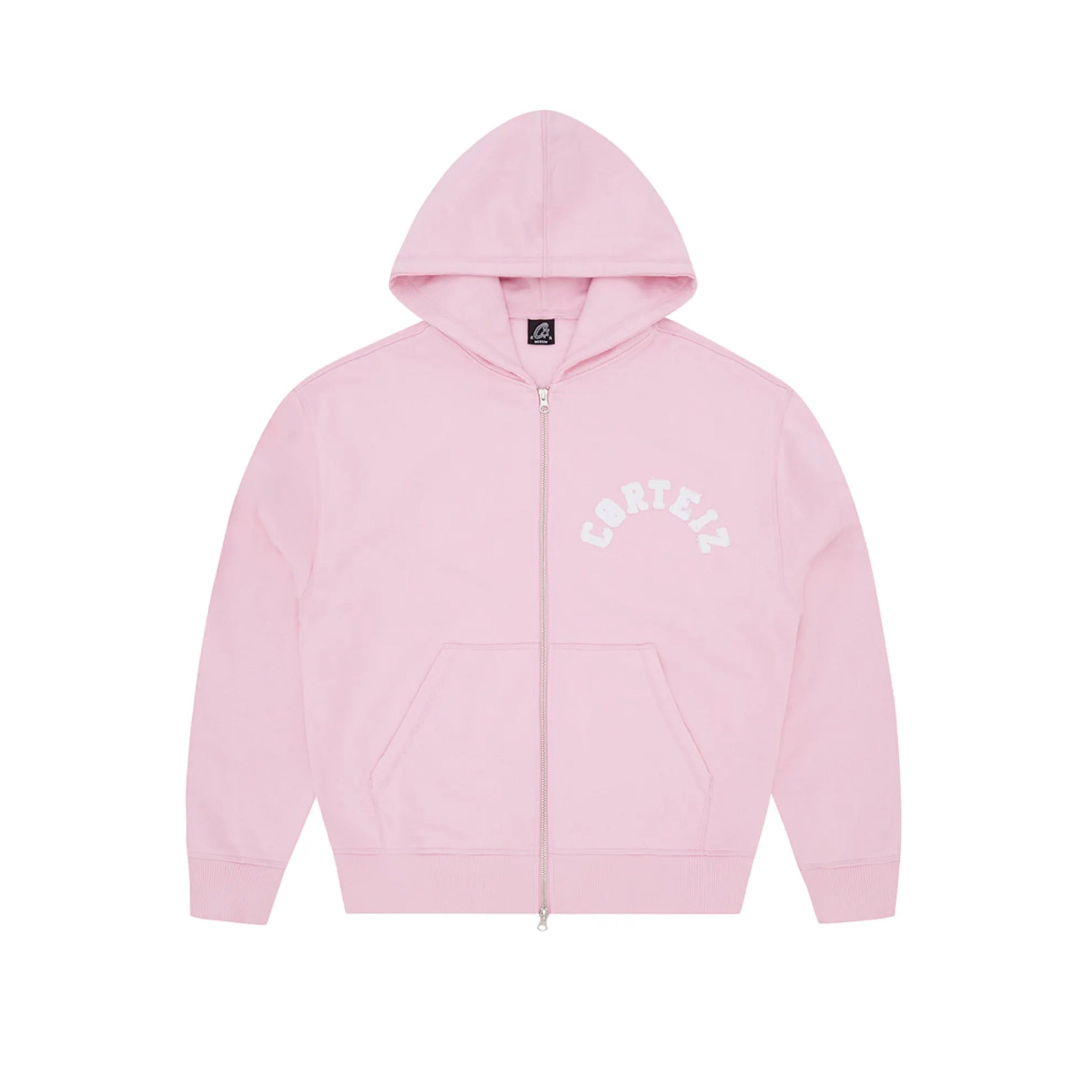 Corteiz Colly Arch Zip Hoodie – Crep Exclusive