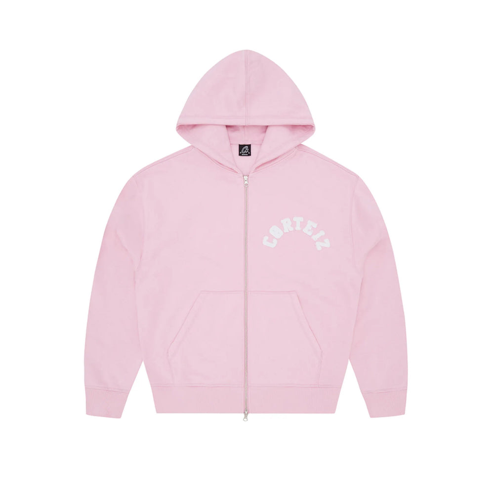 Corteiz Colly Arch Zip Hoodie