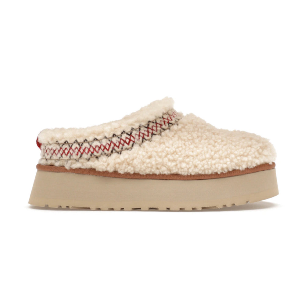 UGG Tazz Slipper Heritage Braid Natural