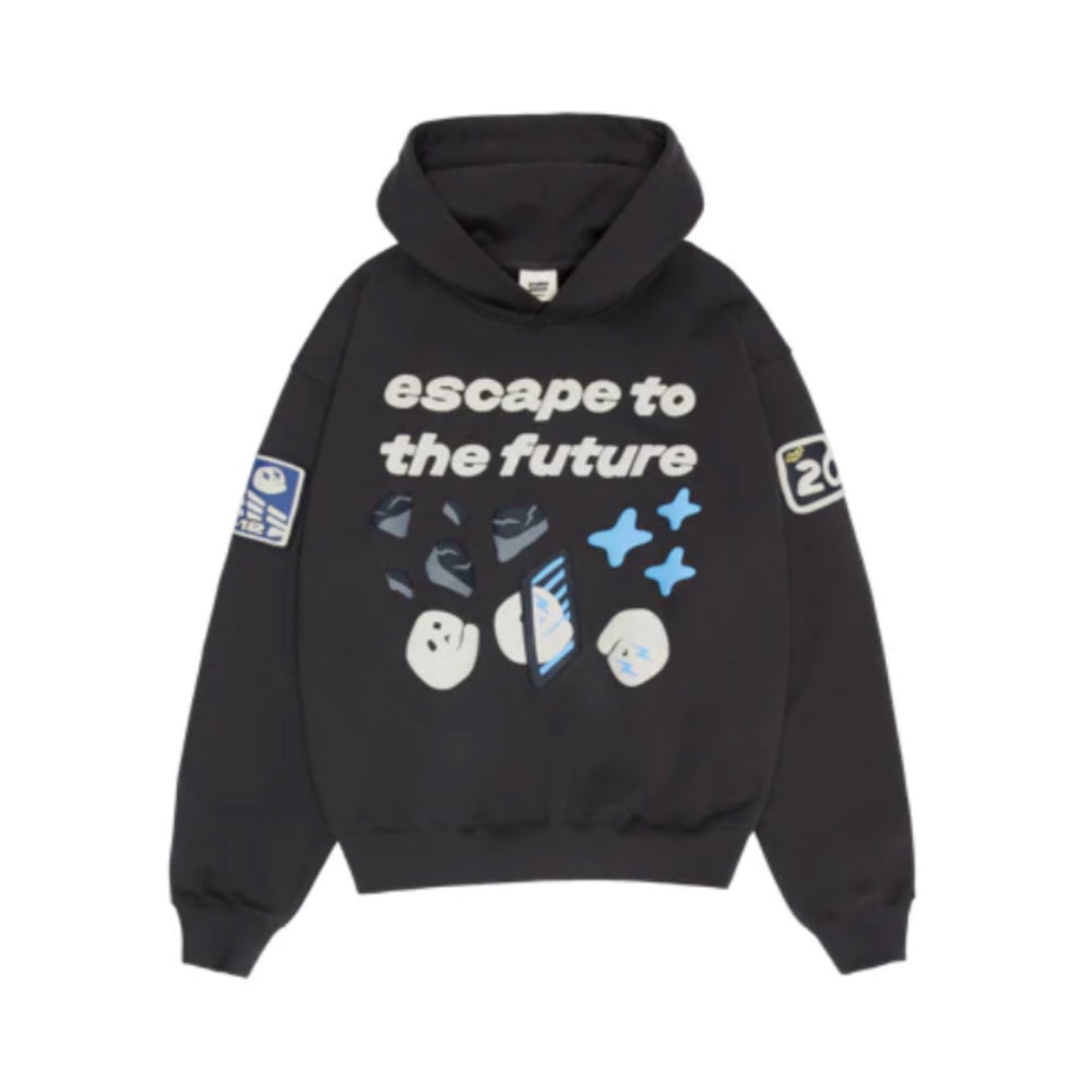 Broken Planet “Escape to the Future” Hoodie