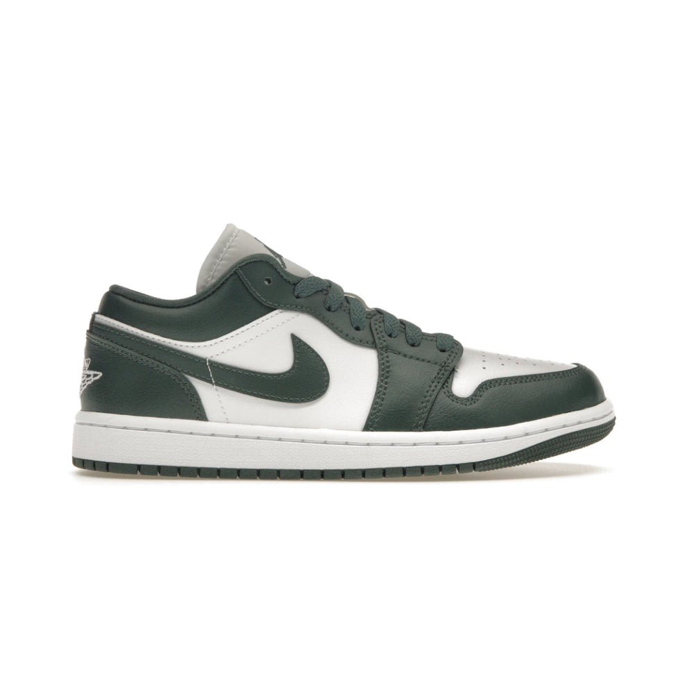 Nike Air Jordan 1 Low Galactic Jade Green