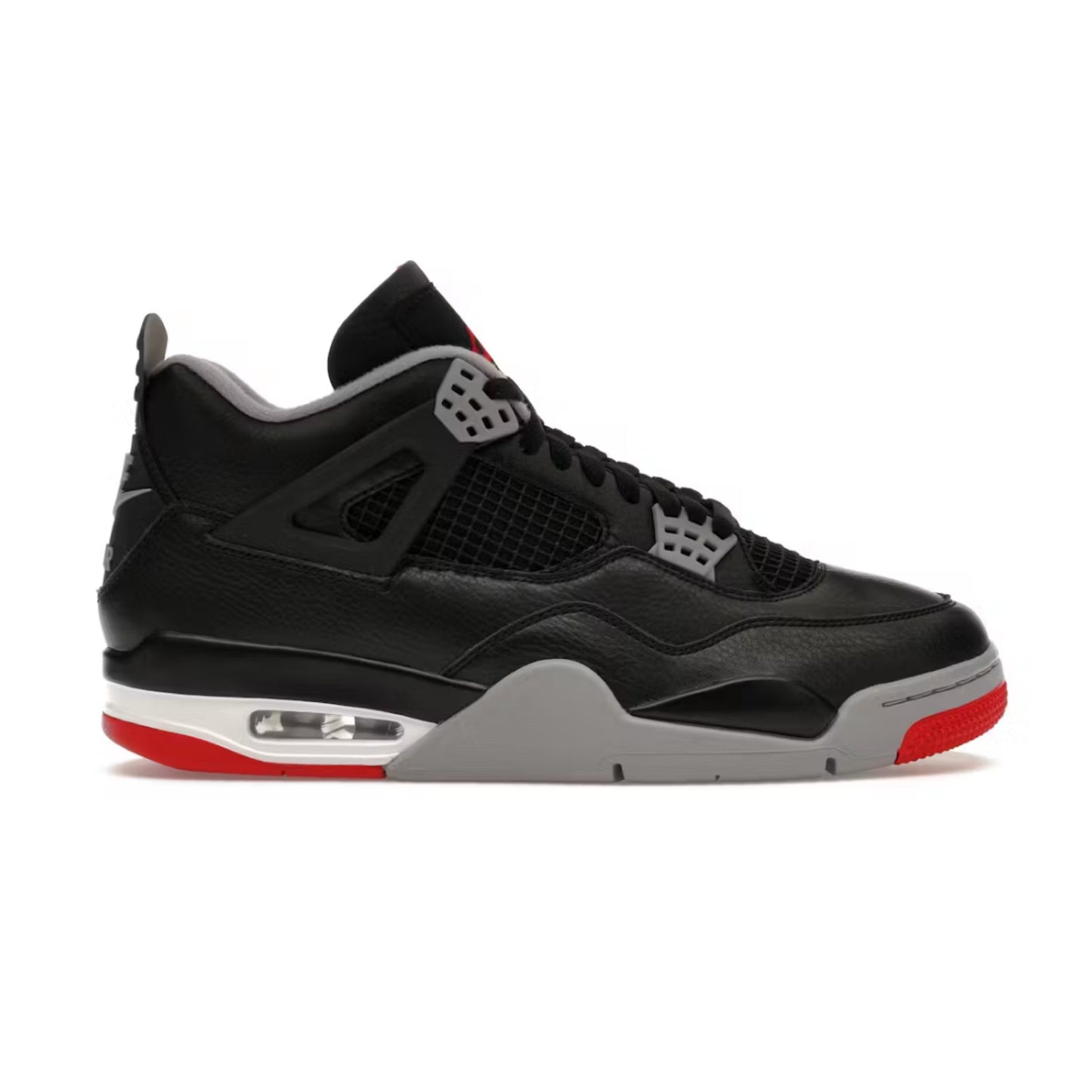 Nike Air Jordan 4 Retro Bred Reimagined