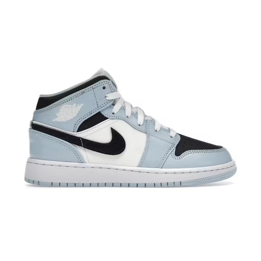 Nike Air Jordan 1 Mid Ice Blue