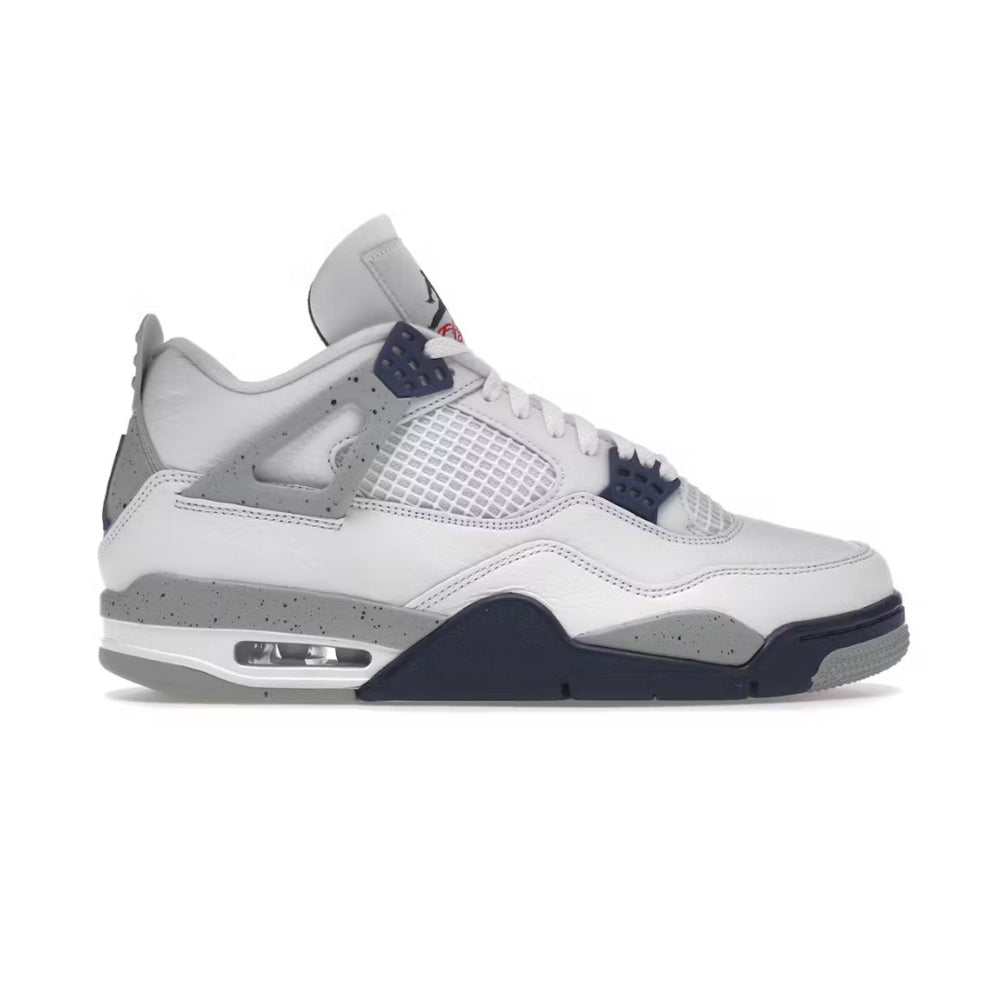 Nike Air Jordan 4 Midnight Navy