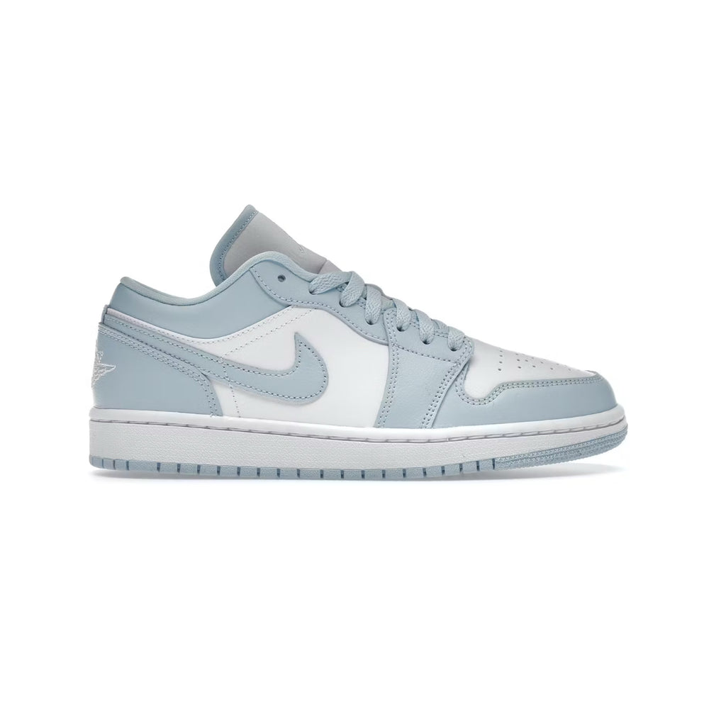 Nike Air Jordan 1 Low Aluminium Ice Blue