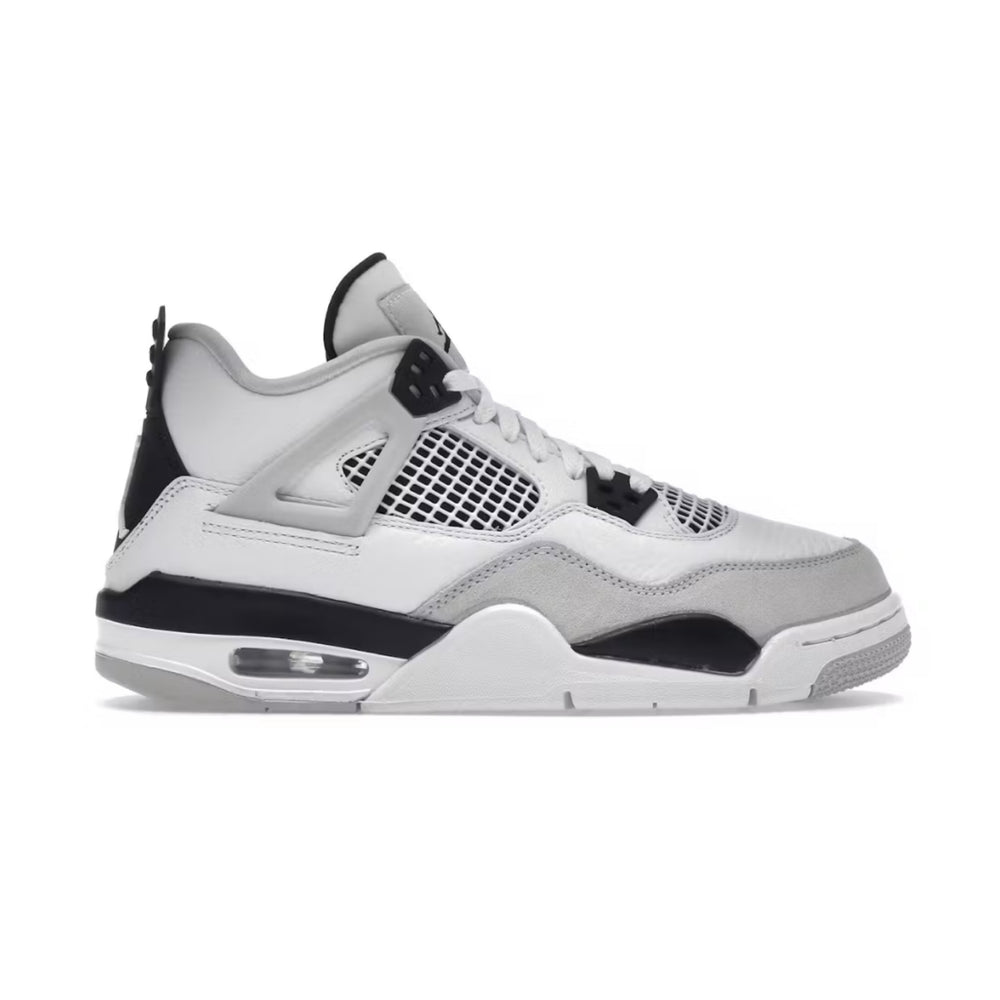 Nike Air Jordan 4 Military Black