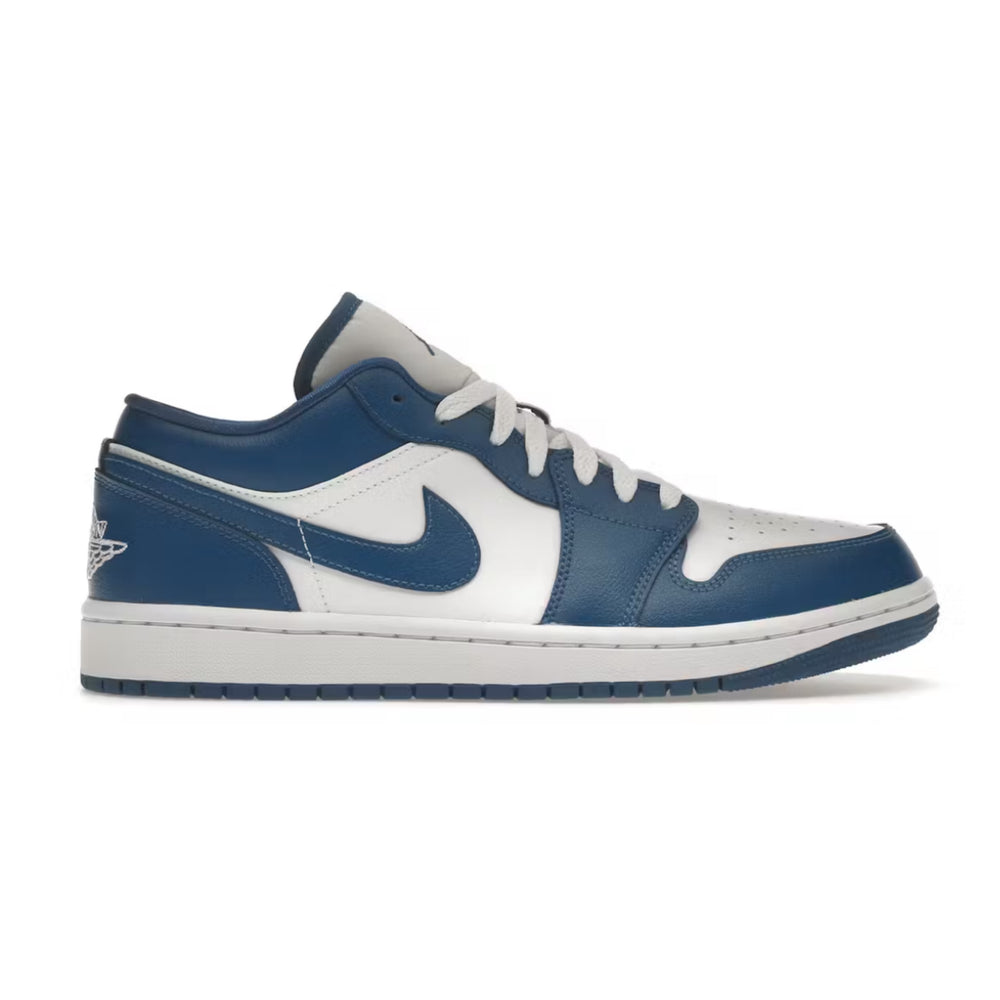 Nike Air Jordan 1 Low Marina Blue