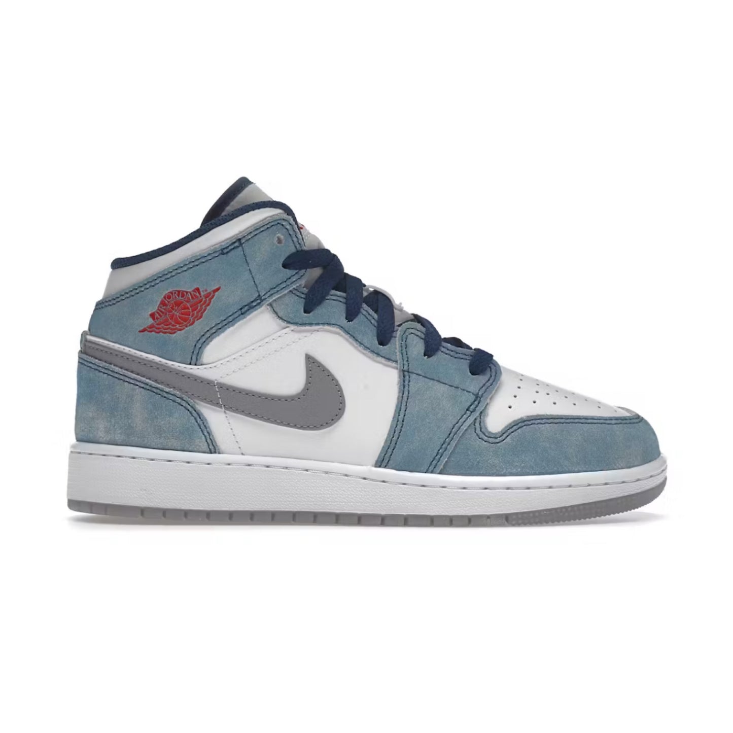 Nike Air Jordan 1 Mid French Blue