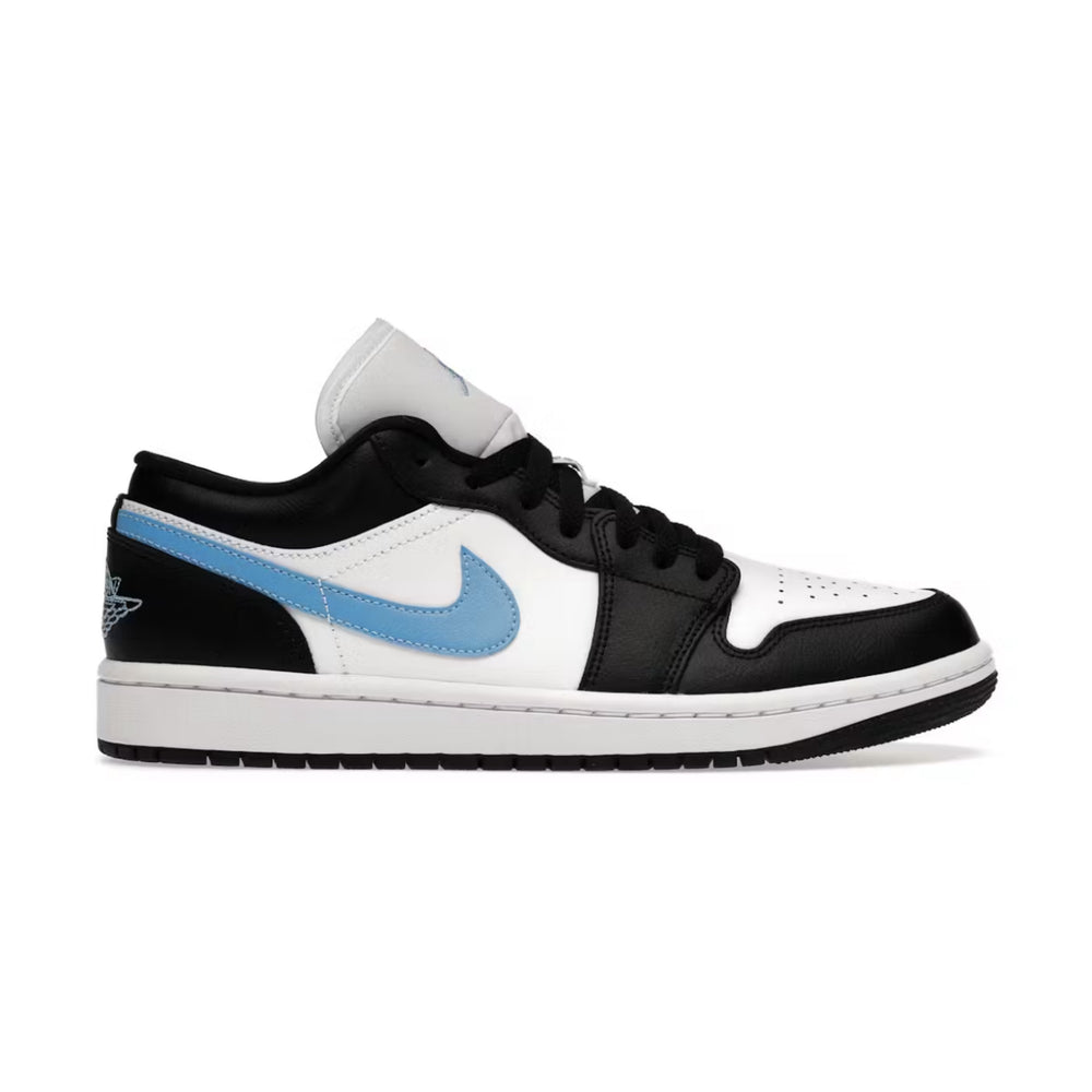 Nike Air Jordan 1 Low Black University Blue