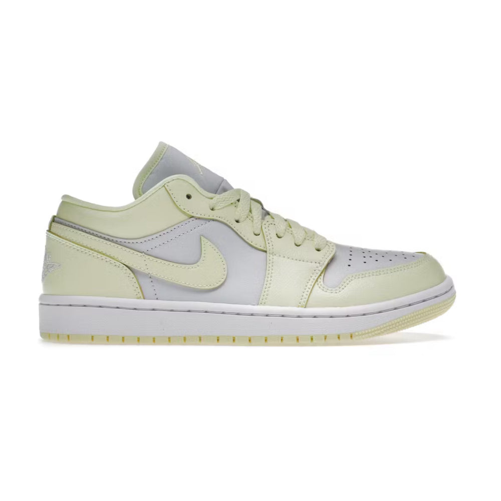 Nike Air Jordan 1 Low Lemon Twsit