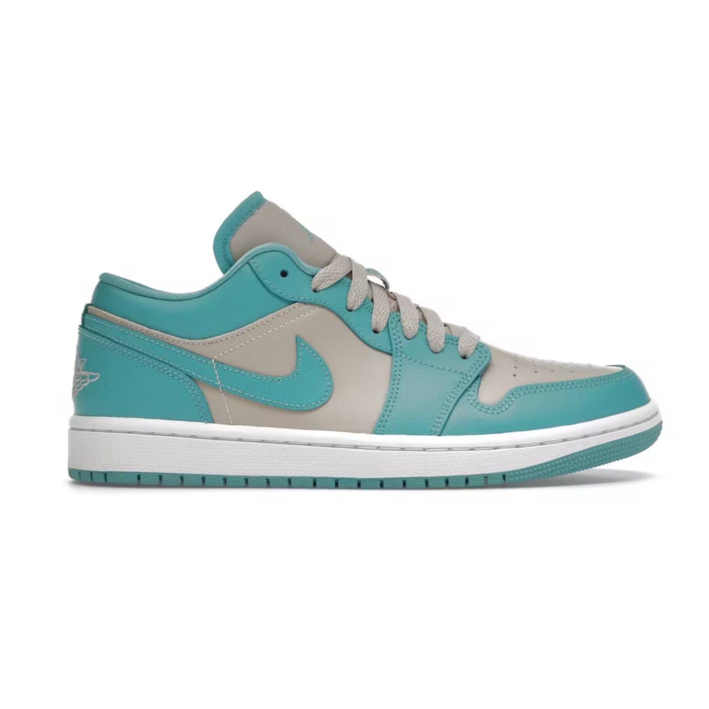 Nike Air Jordan 1 Low Tropical Teal