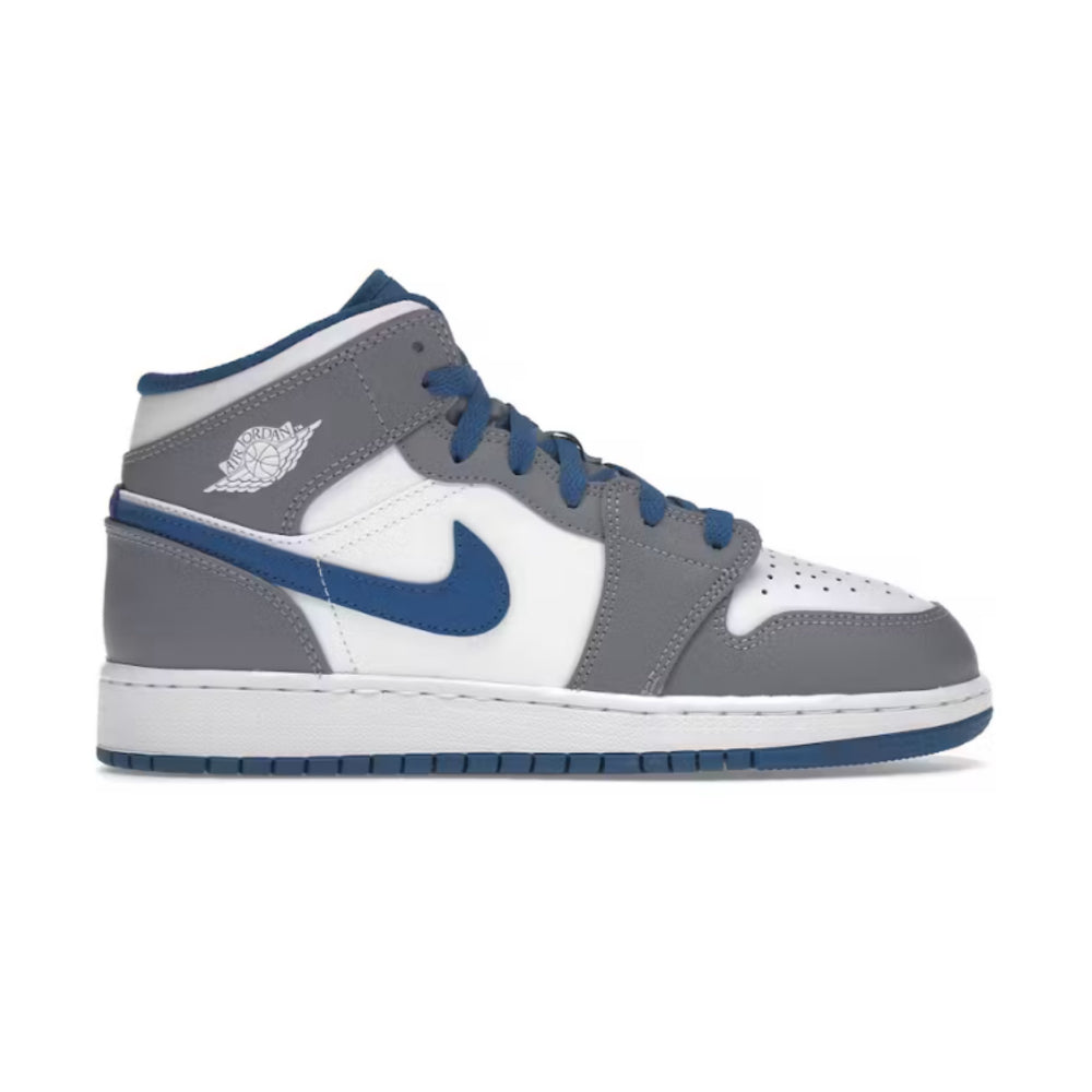 Nike Air Jordan 1 True Blue Cement