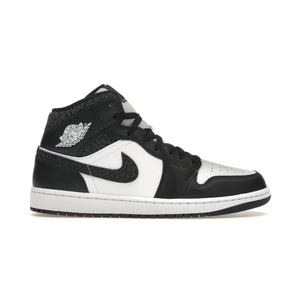 Nike Air Jordan 1 Mid Panda Elephant