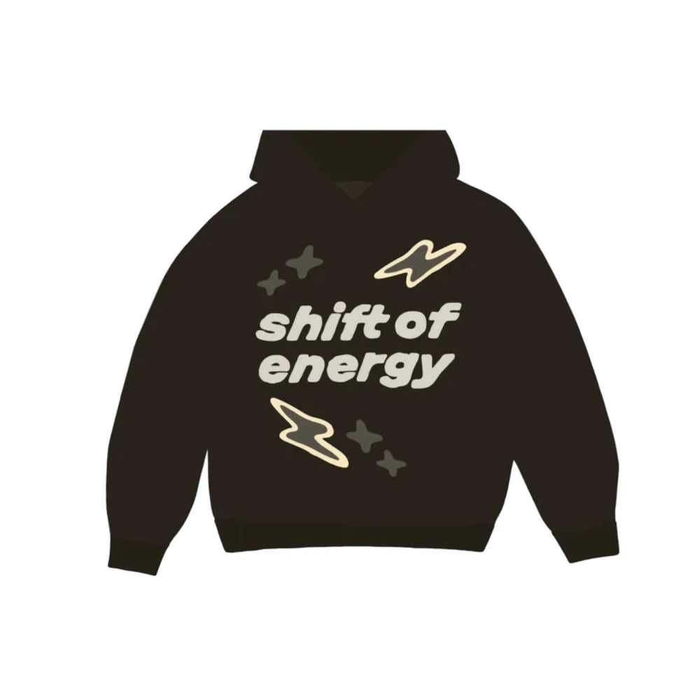 Broken Planet Shift of Energy Hoodie