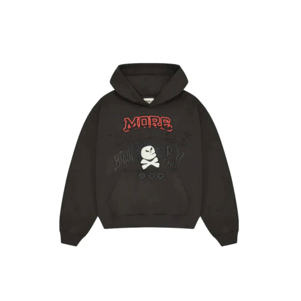 Broken Planet More Darkness Hoodie