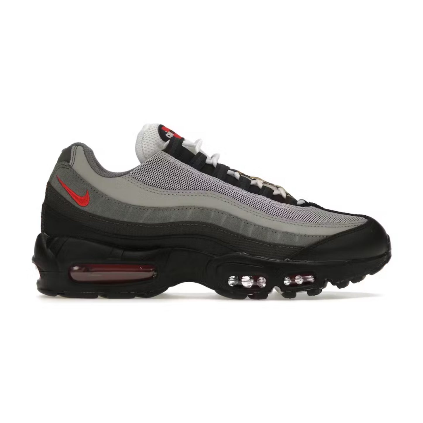 Chilli Red Air Max 95 Chile Nike Air Max 95 Black Track Red