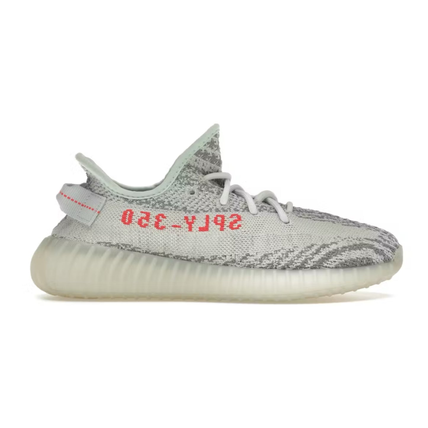 Yeezy 350 Blue Tint