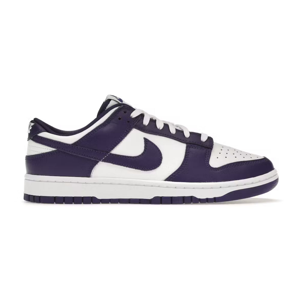 Nike Dunk Low Court Purple