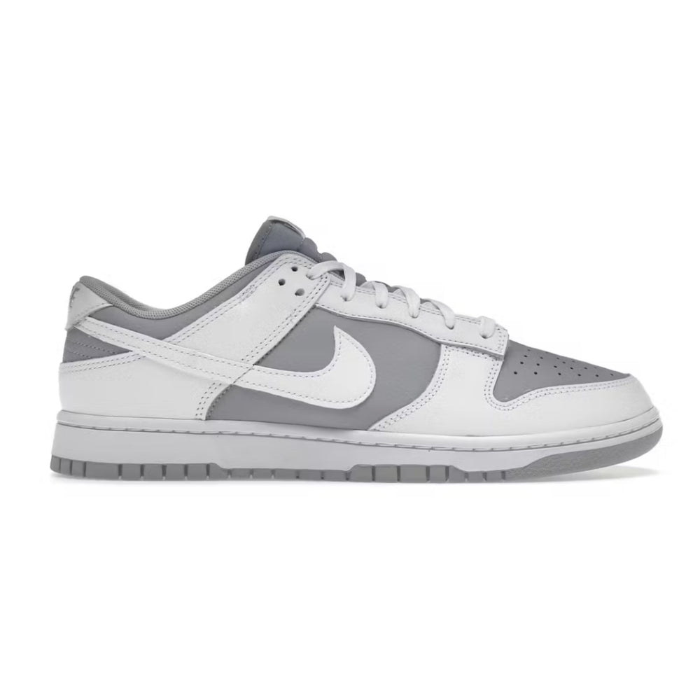 Nike Dunk Low Neutral Grey White