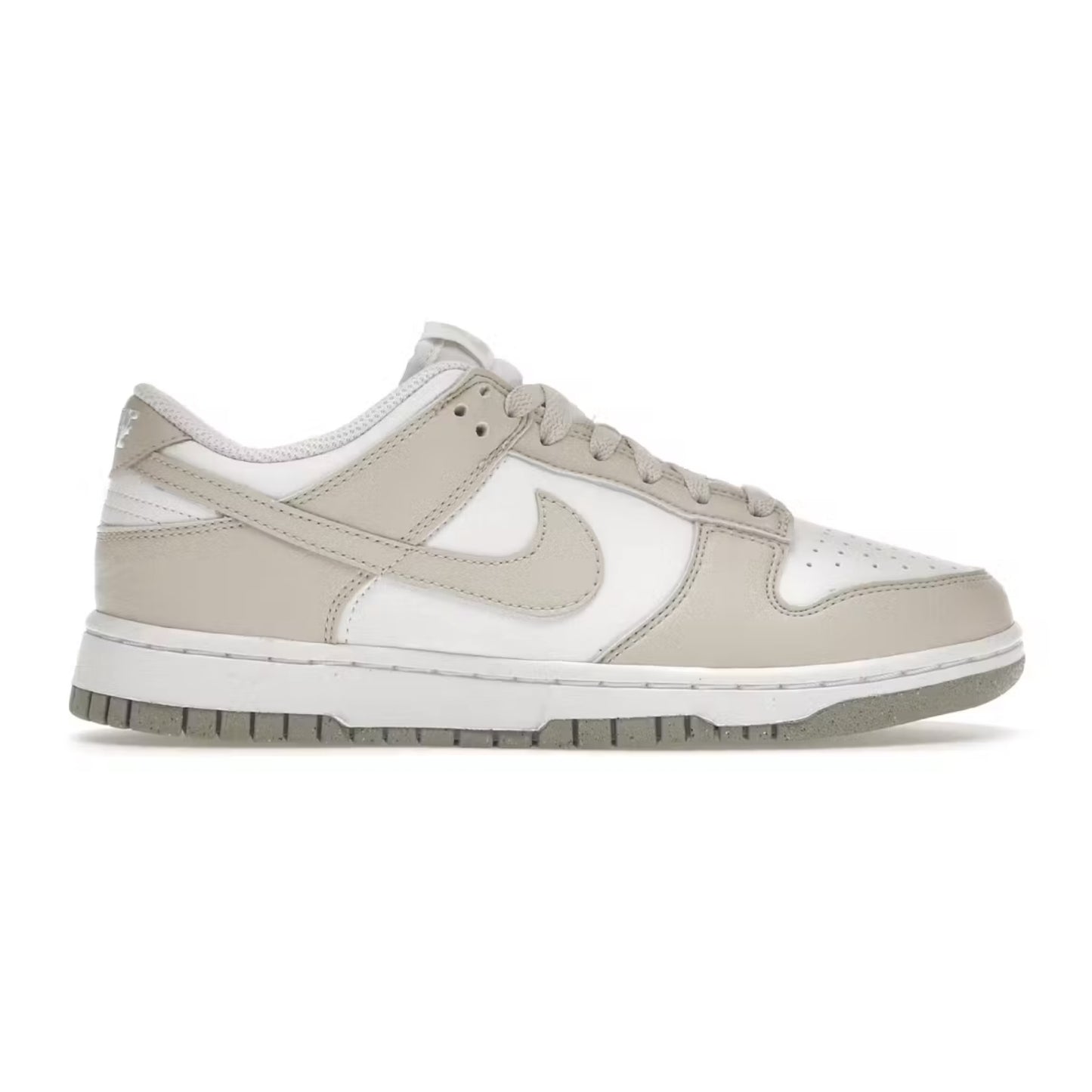 Nike Dunk Low Next Nature White Light Orewood Brown (Cream)