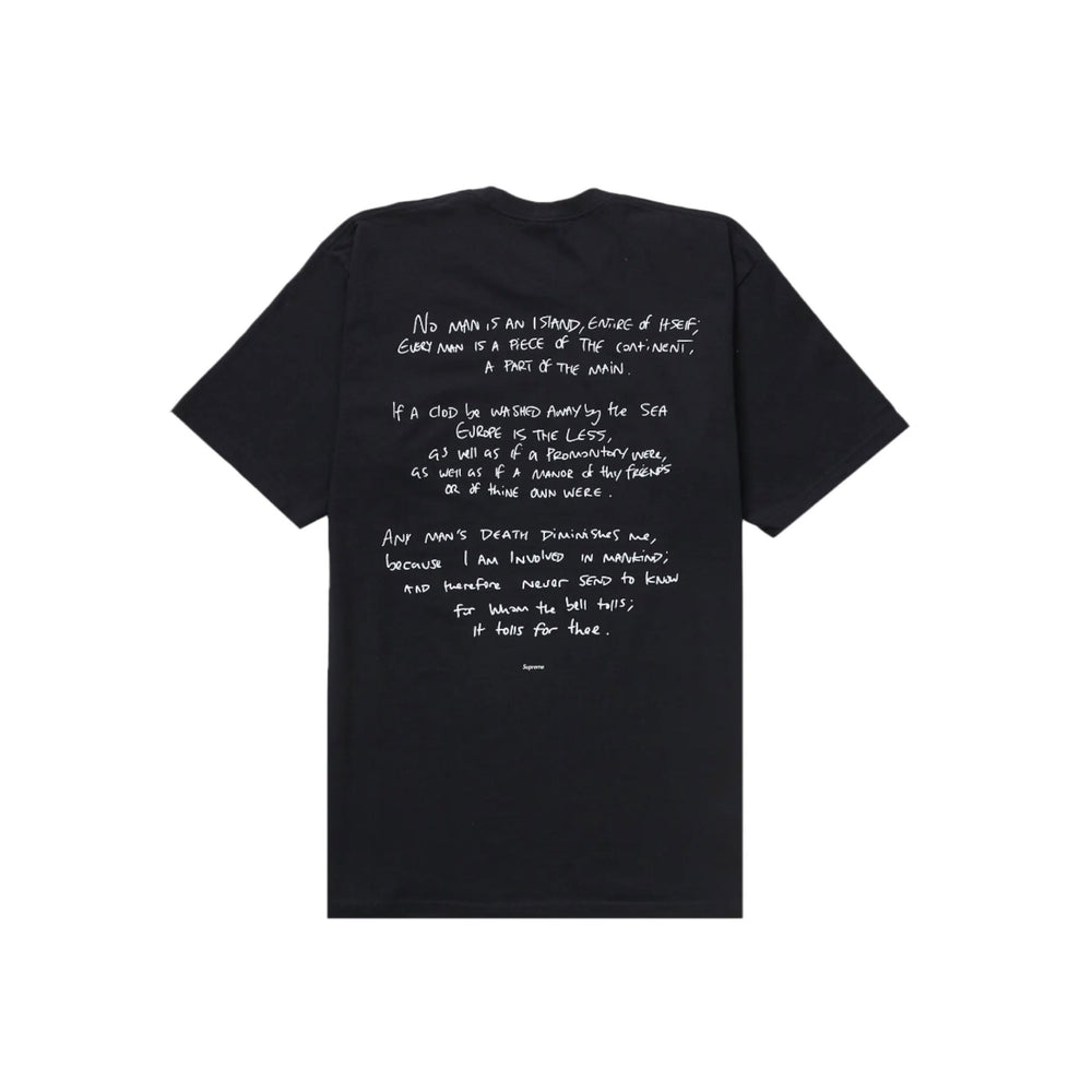 
                  
                    Supreme x Corteiz Rules the World Tee Black
                  
                