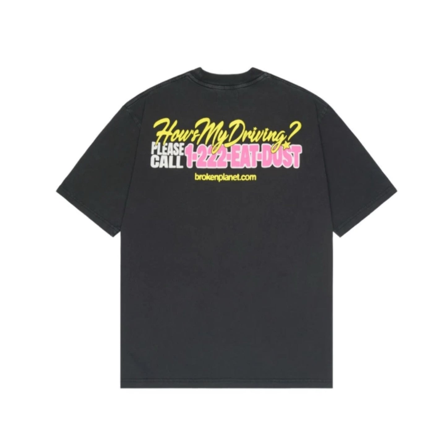 Broken Planet Fast Boyz T-Shirt