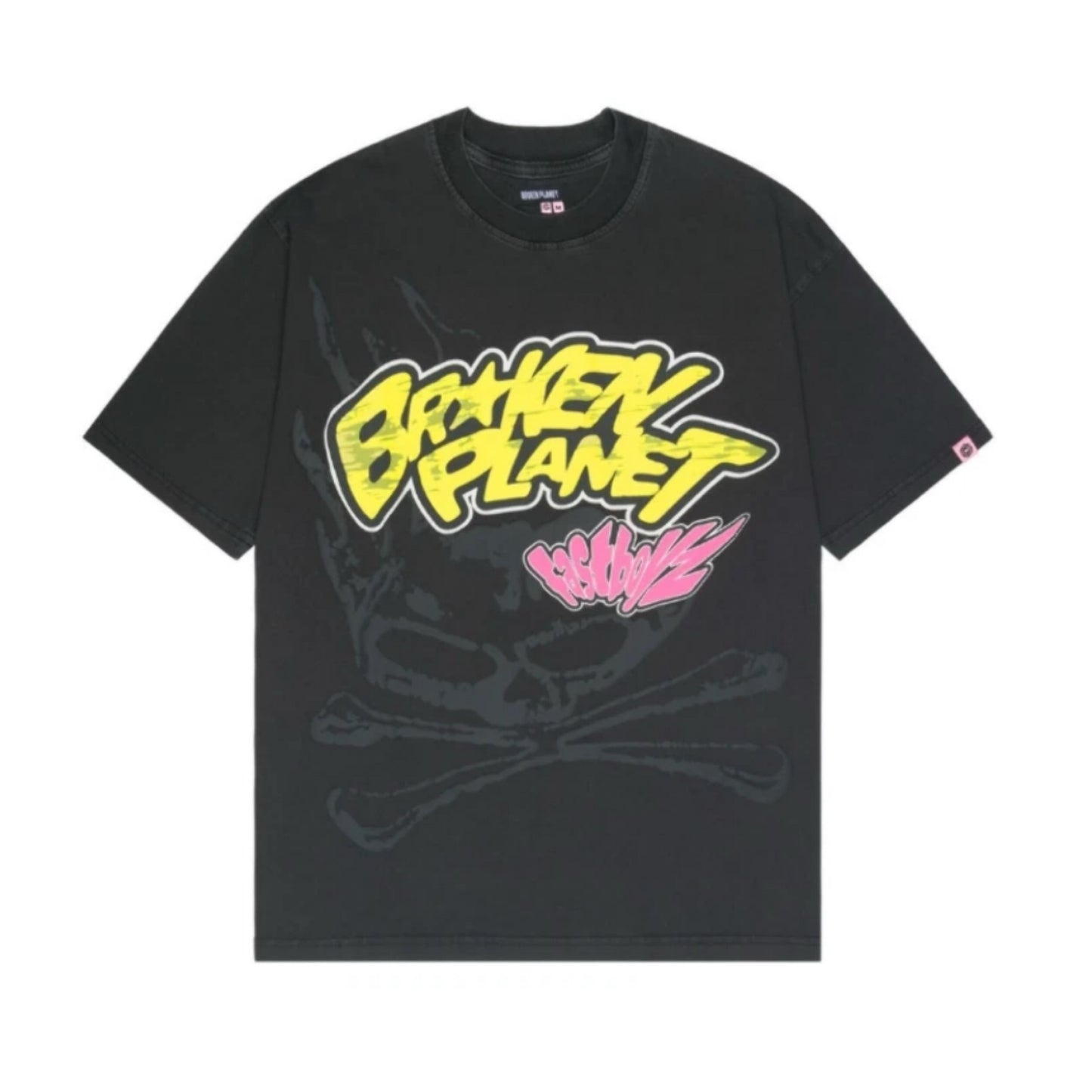 Broken Planet Fast Boyz T-Shirt