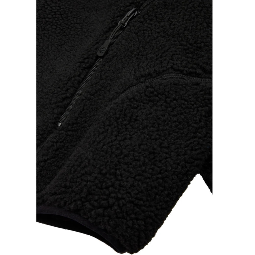 
                  
                    Broken Planet Polar Fleece Midnight Black
                  
                