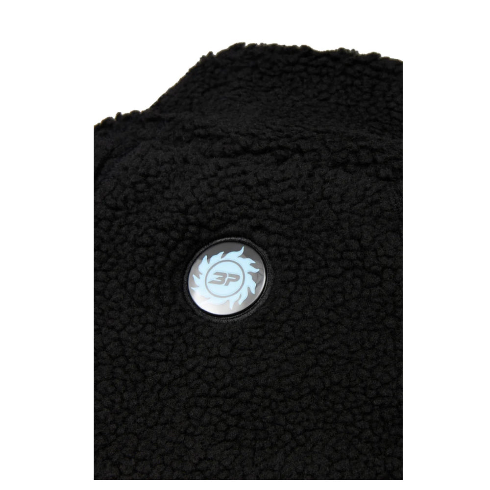 
                  
                    Broken Planet Polar Fleece Midnight Black
                  
                