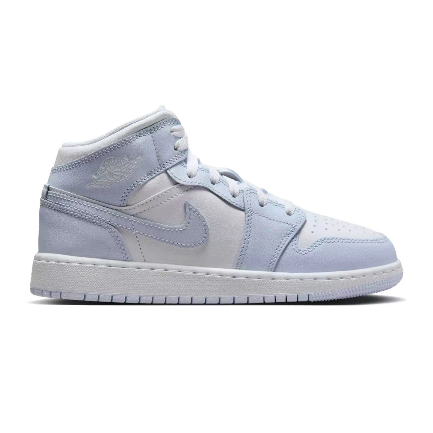 Nike Air Jordan 1 Mid Cobalt Bliss (GS)