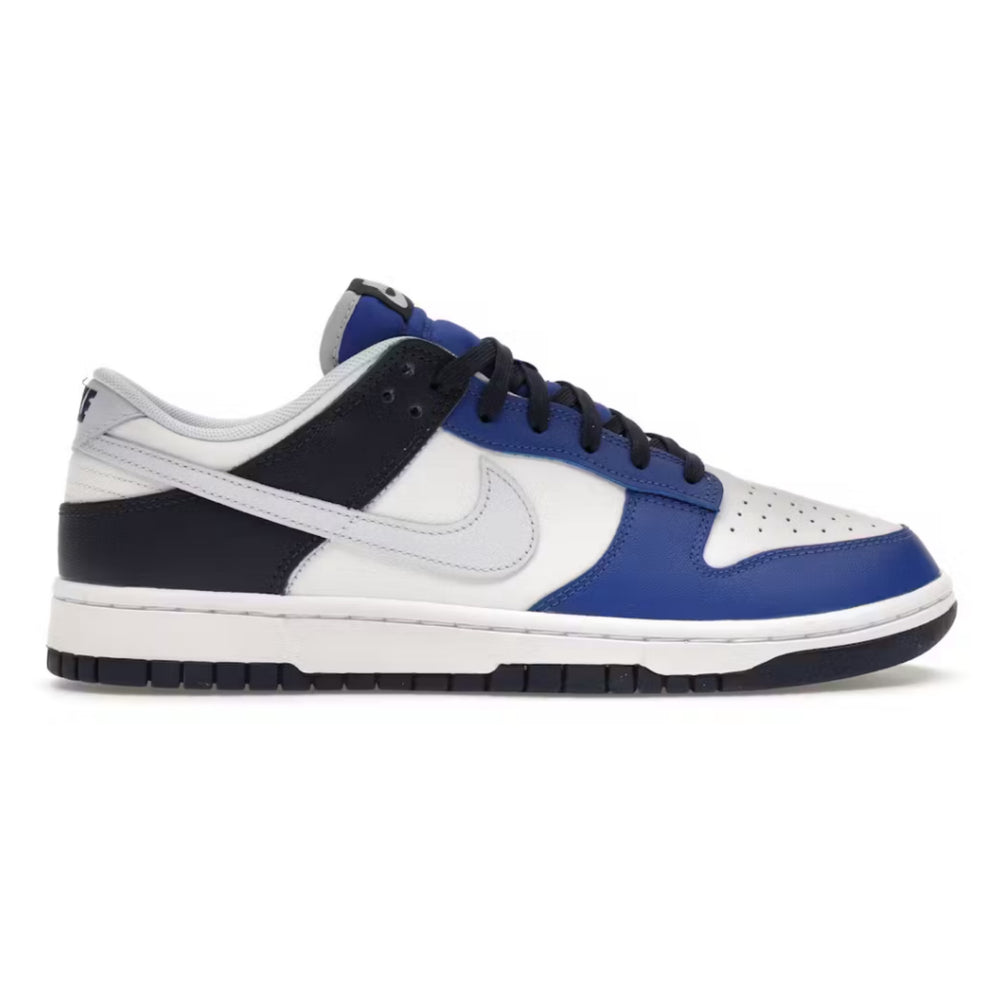 Nike Dunk Low Game Royal Navy