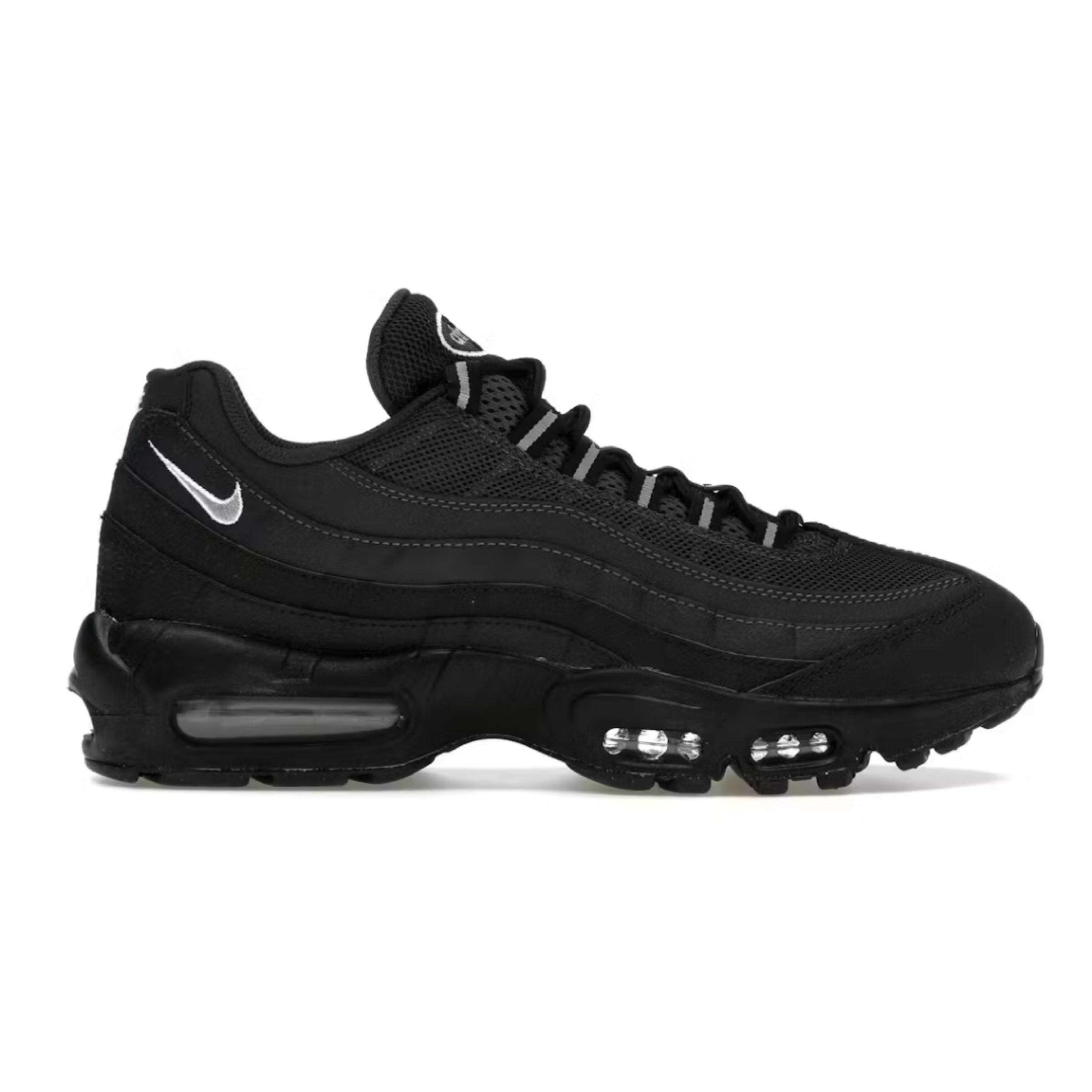 未使用・送料無料】NIKE AIR MAX 95 ESSENTIAL BLACK 27cm US9 エア 