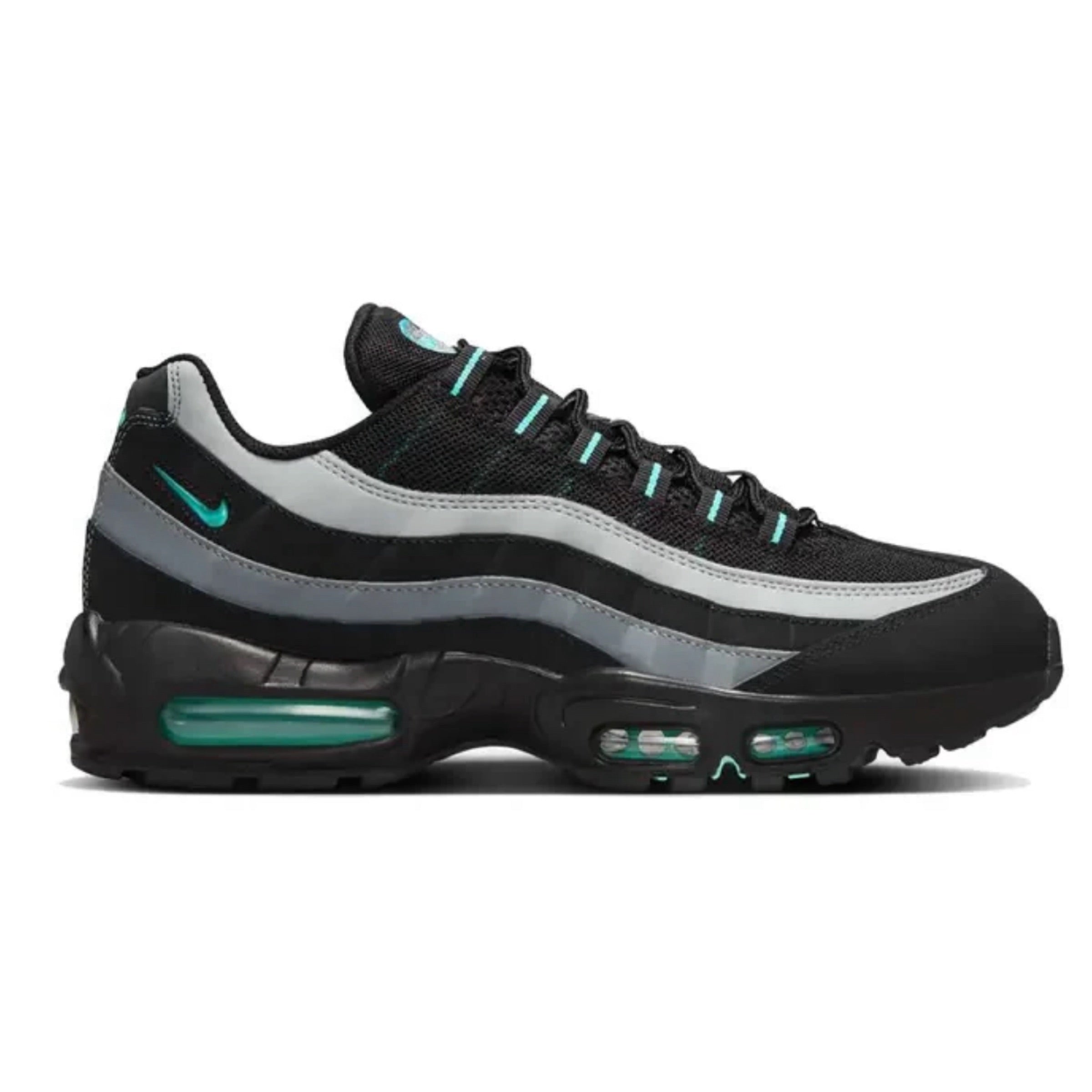 blue green air max 95