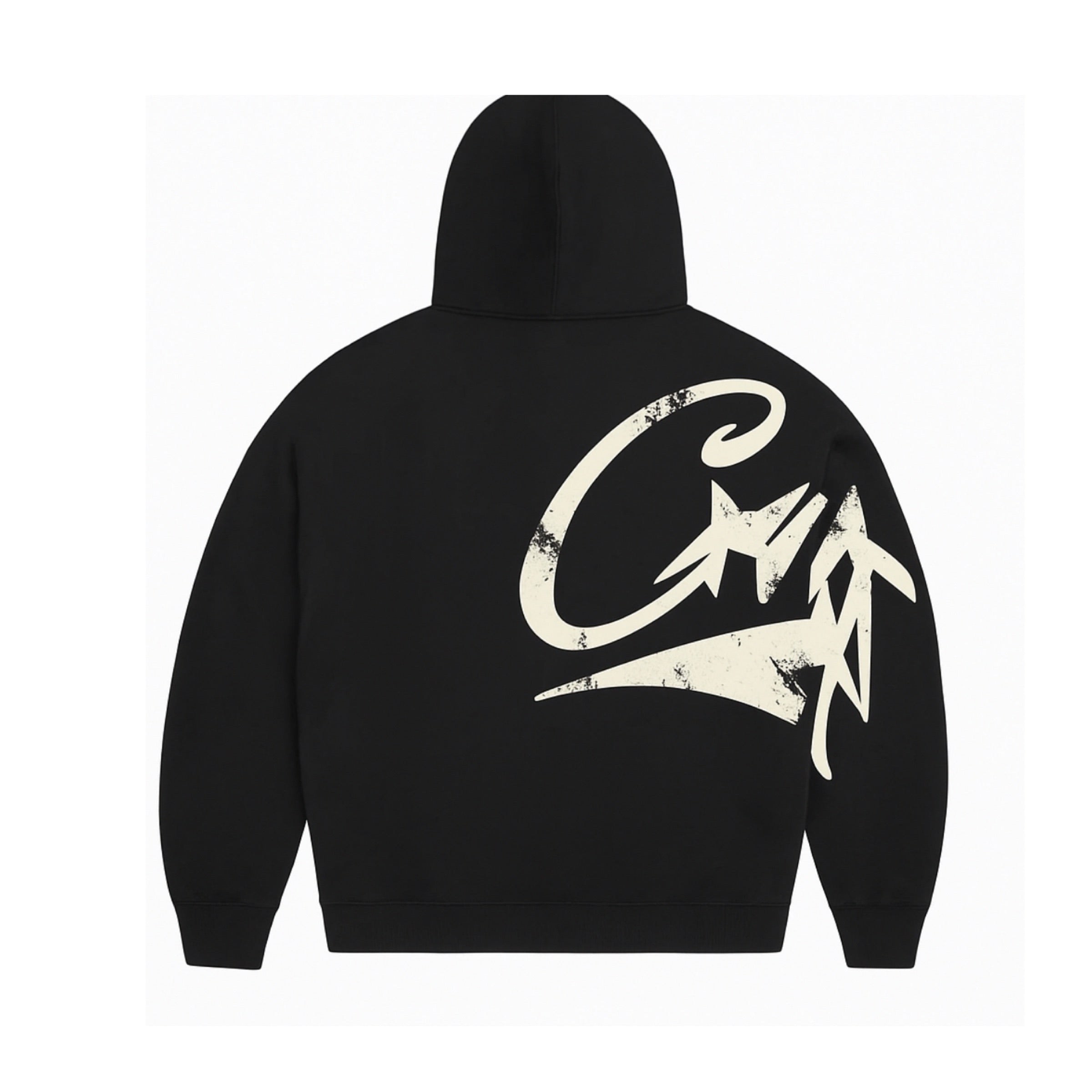Corteiz Woosh Hoodie Black – Crep Exclusive