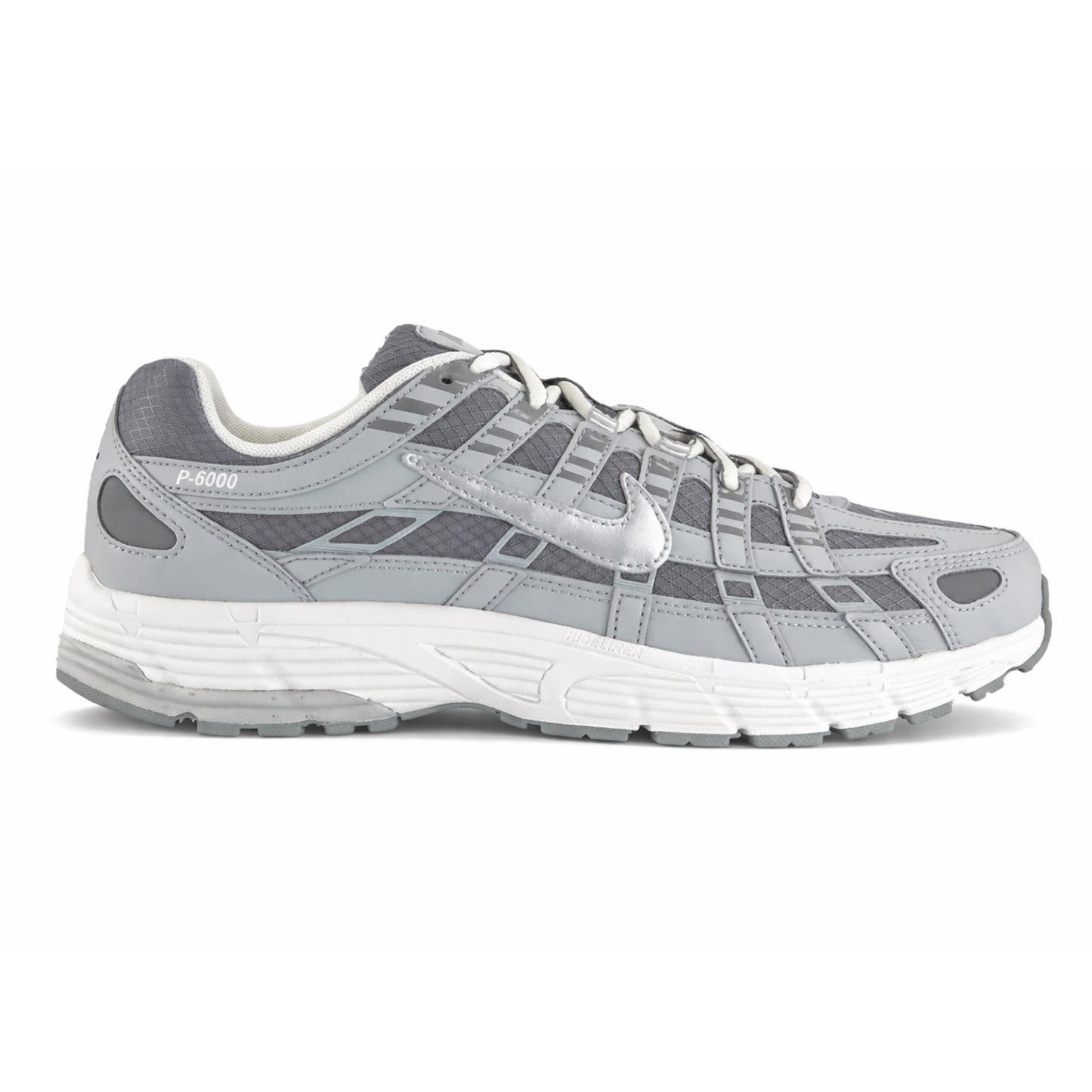 Nike P-6000 Wolf Grey Metallic Silver Phantom