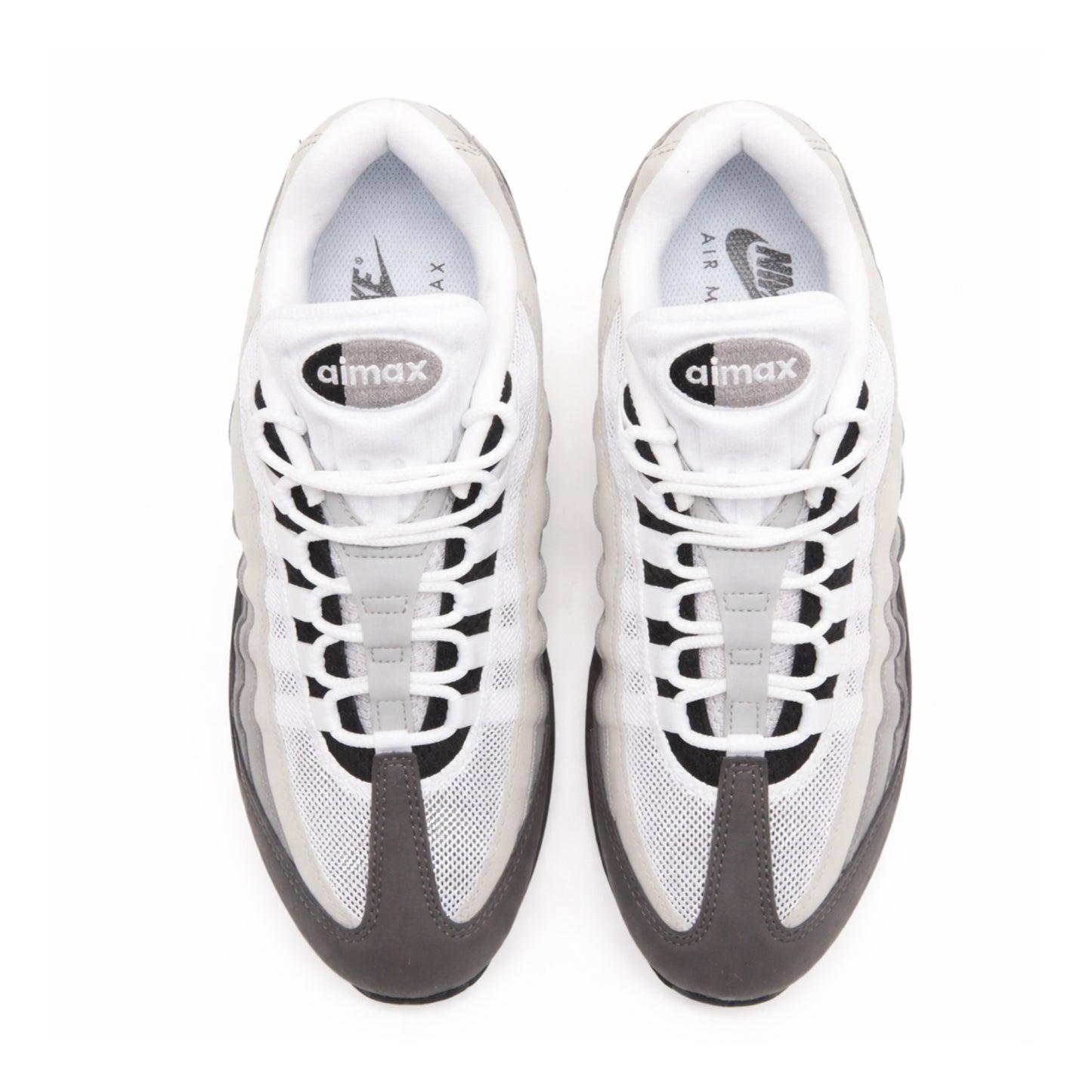 Nike Air Max 95 OG Big Bubble Granite (2025)