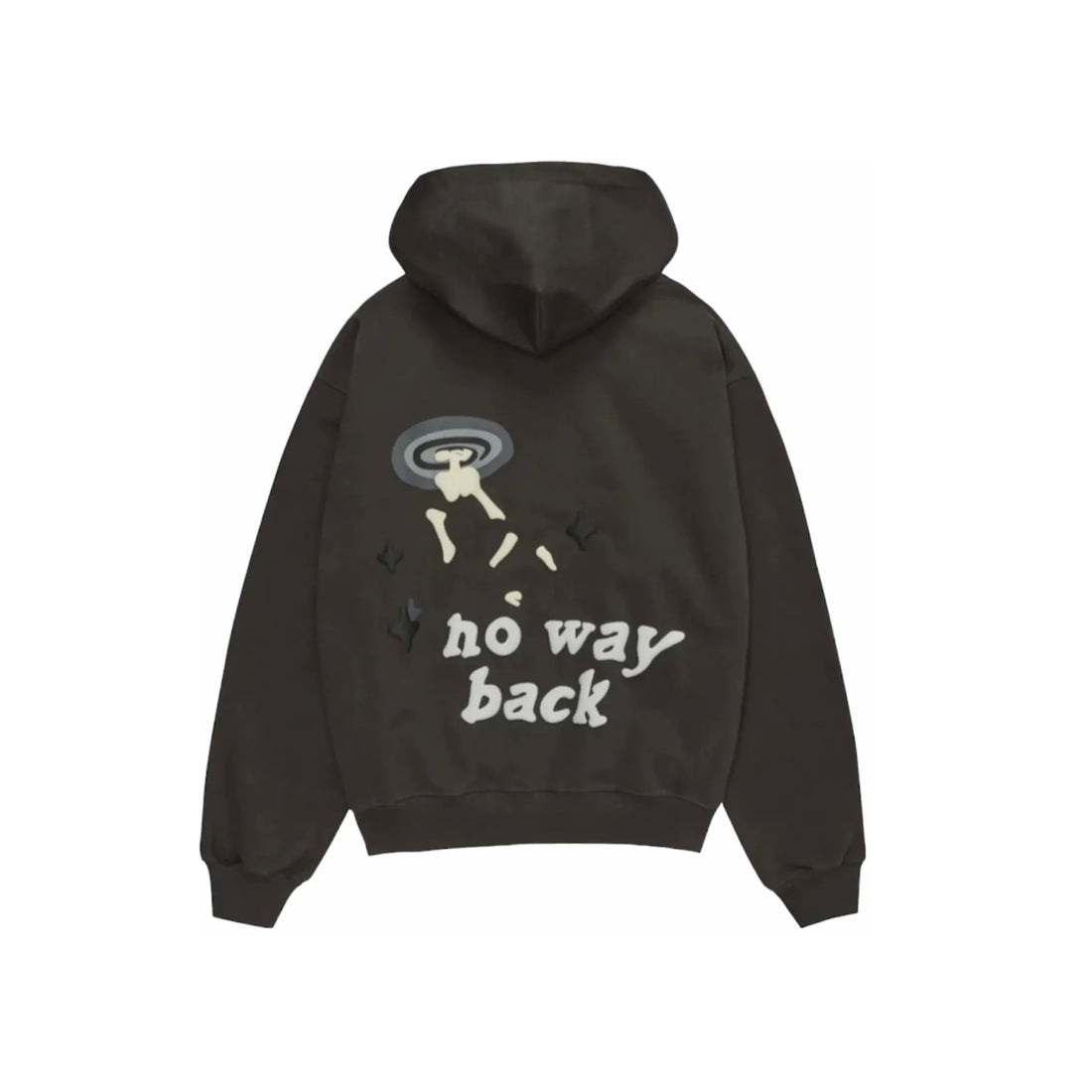 Broken Planet Market “Trapped In Time” Hoodie