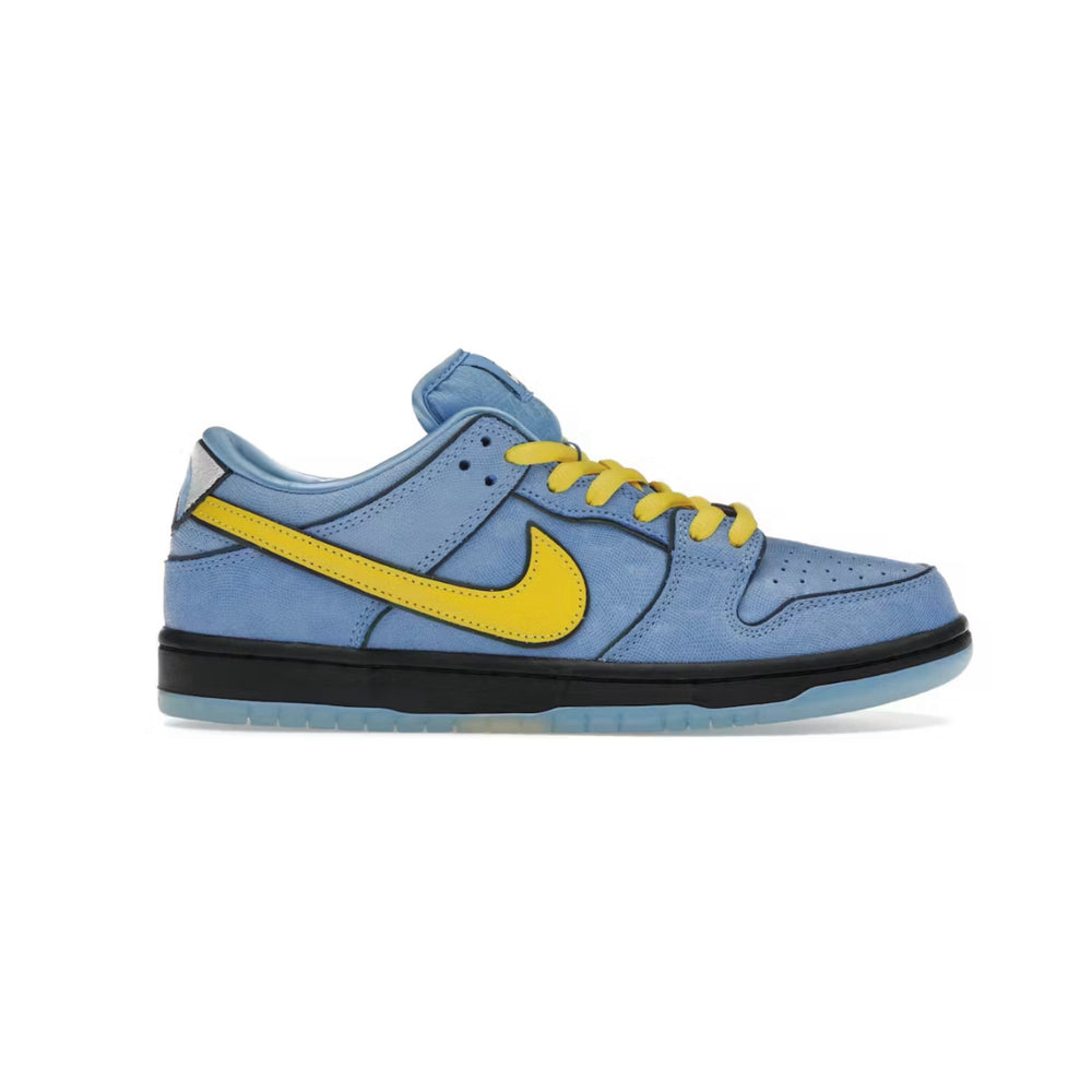 Nike SB Dunk Low The Powerpuff Girls (Bubbles)