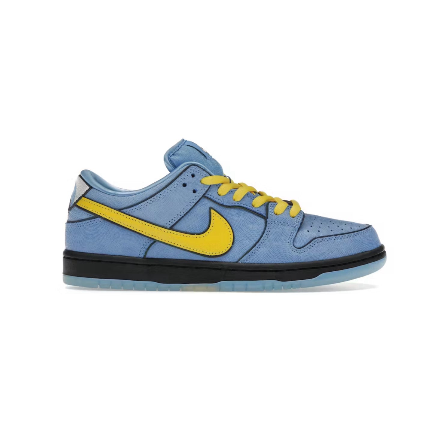 Nike SB Dunk Low The Powerpuff Girls (Bubbles)