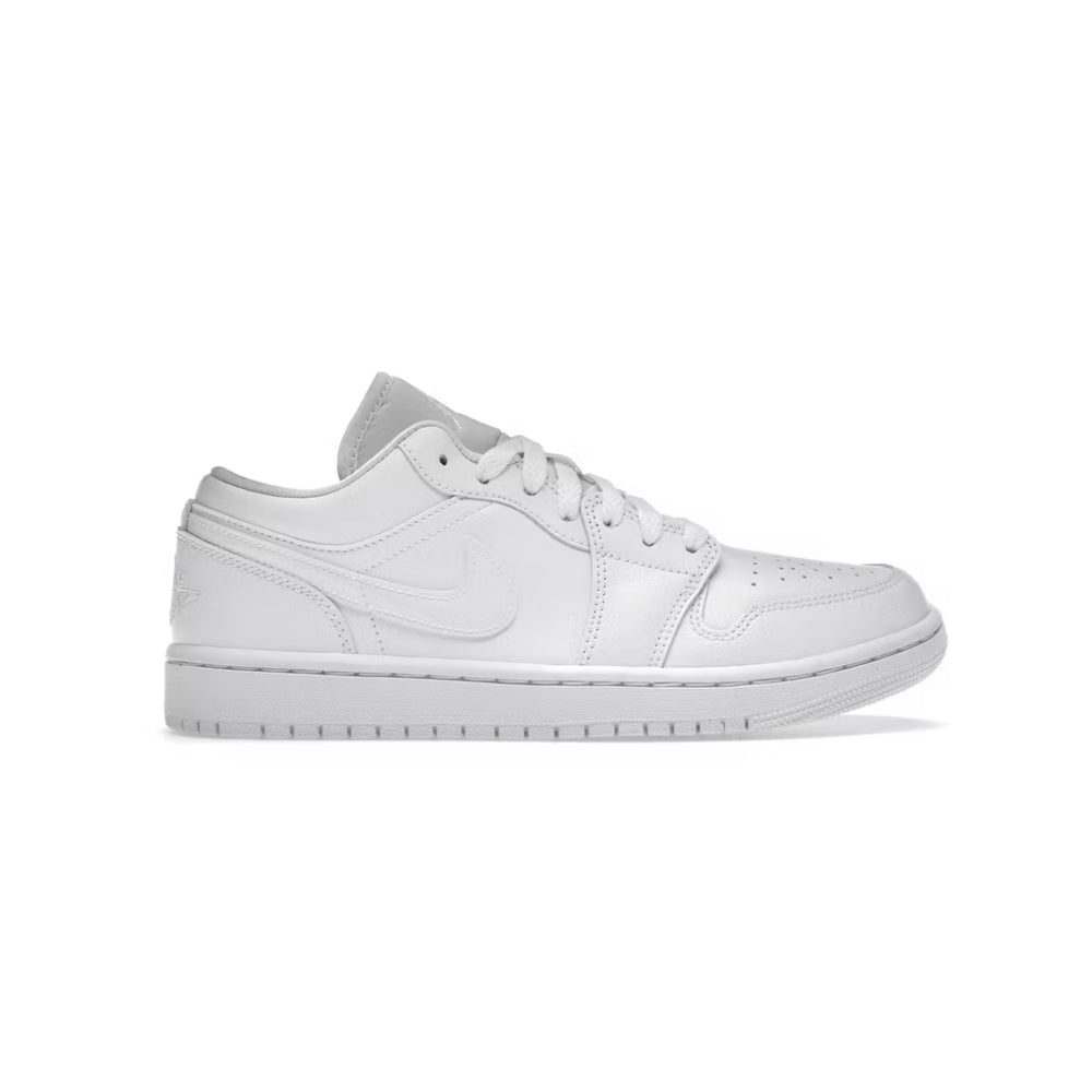 Nike Air Jordan 1 Low Triple White