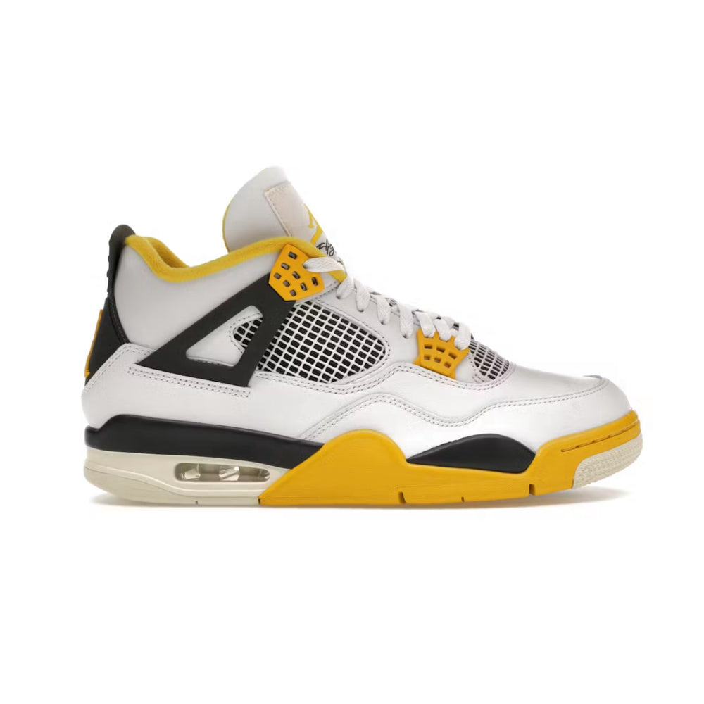 Nike Air Jordan 4 Retro Vivid Sulfur