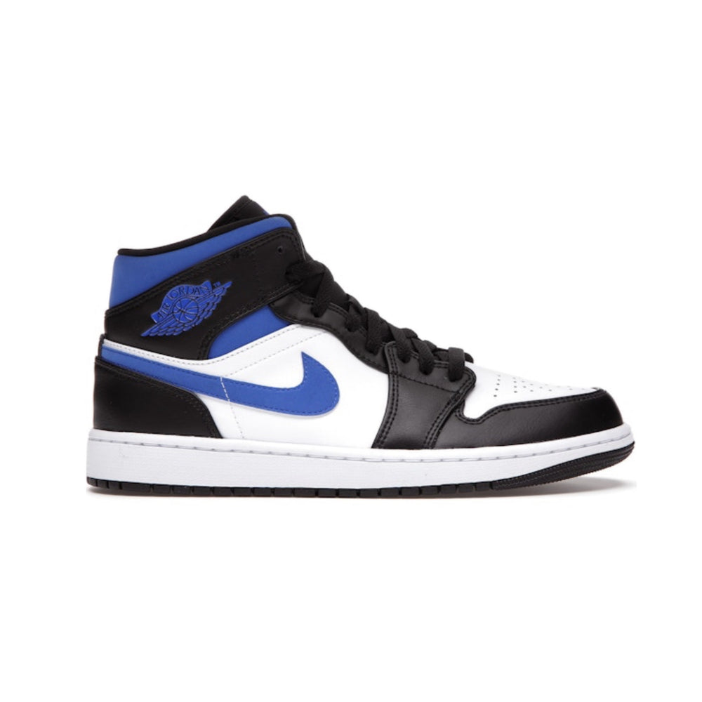 Nike Air Jordan 1 Mid Racer Blue